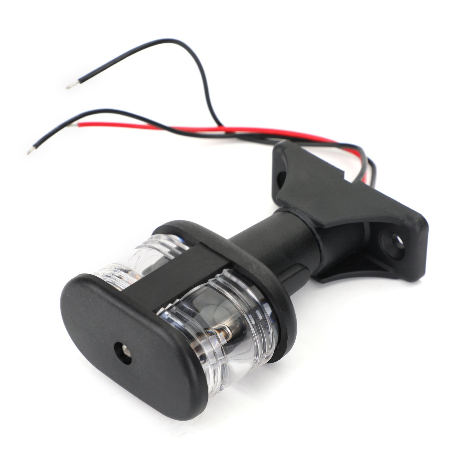 Marine Boot Allround & Anker Hekmastlicht Opvouwbaar 4 inch 12V