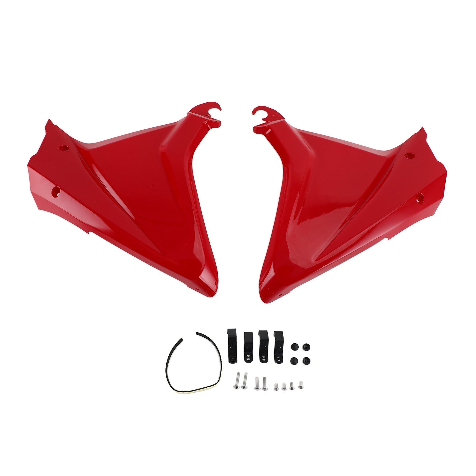 2019-2021 Honda CBR650R Panneaux de couverture de cadre latéral Trim Cawings Cowls