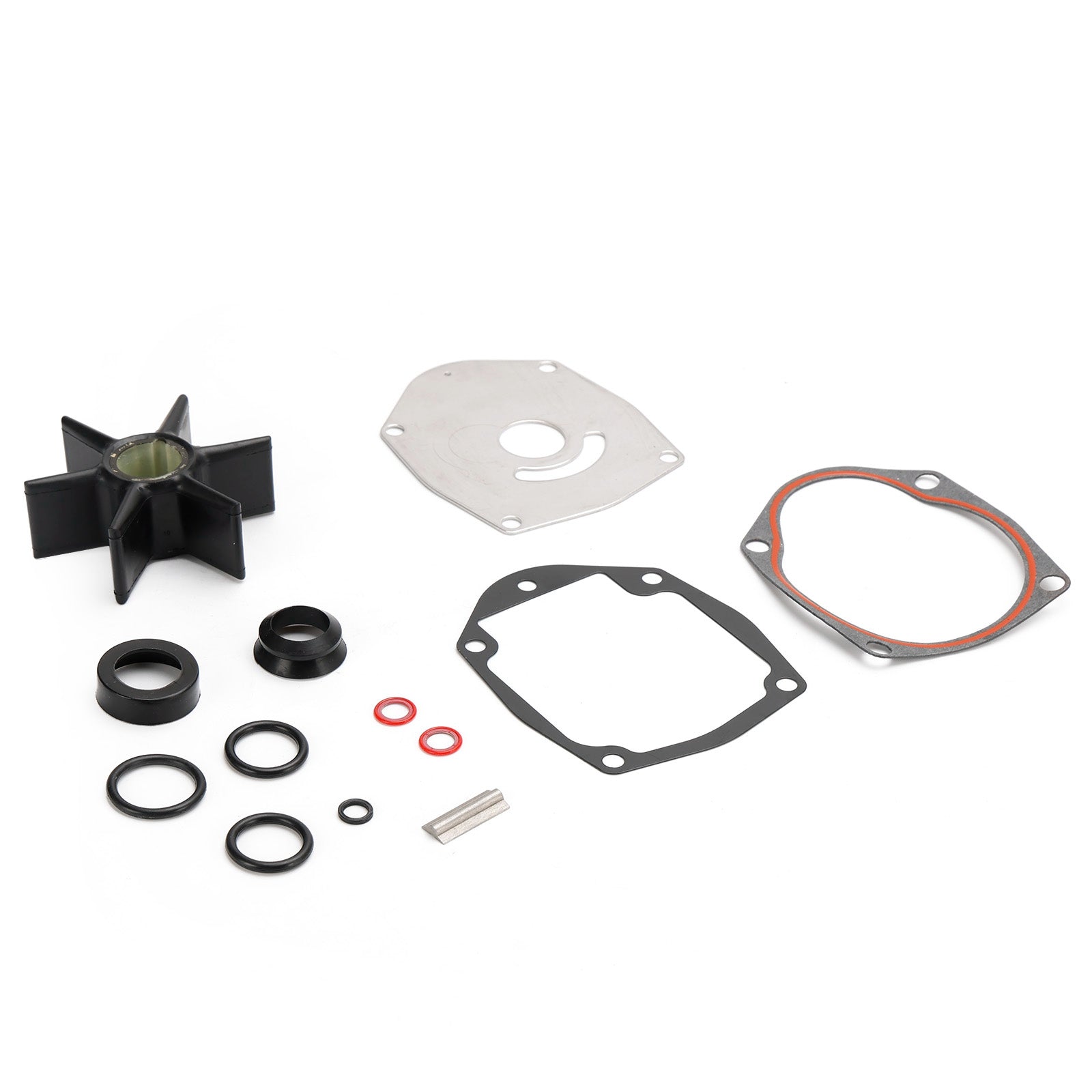 Waterpompwaaier 43024A7 3570 46-46501 Voor MERCURY FORCE 90 120HP 1996 99