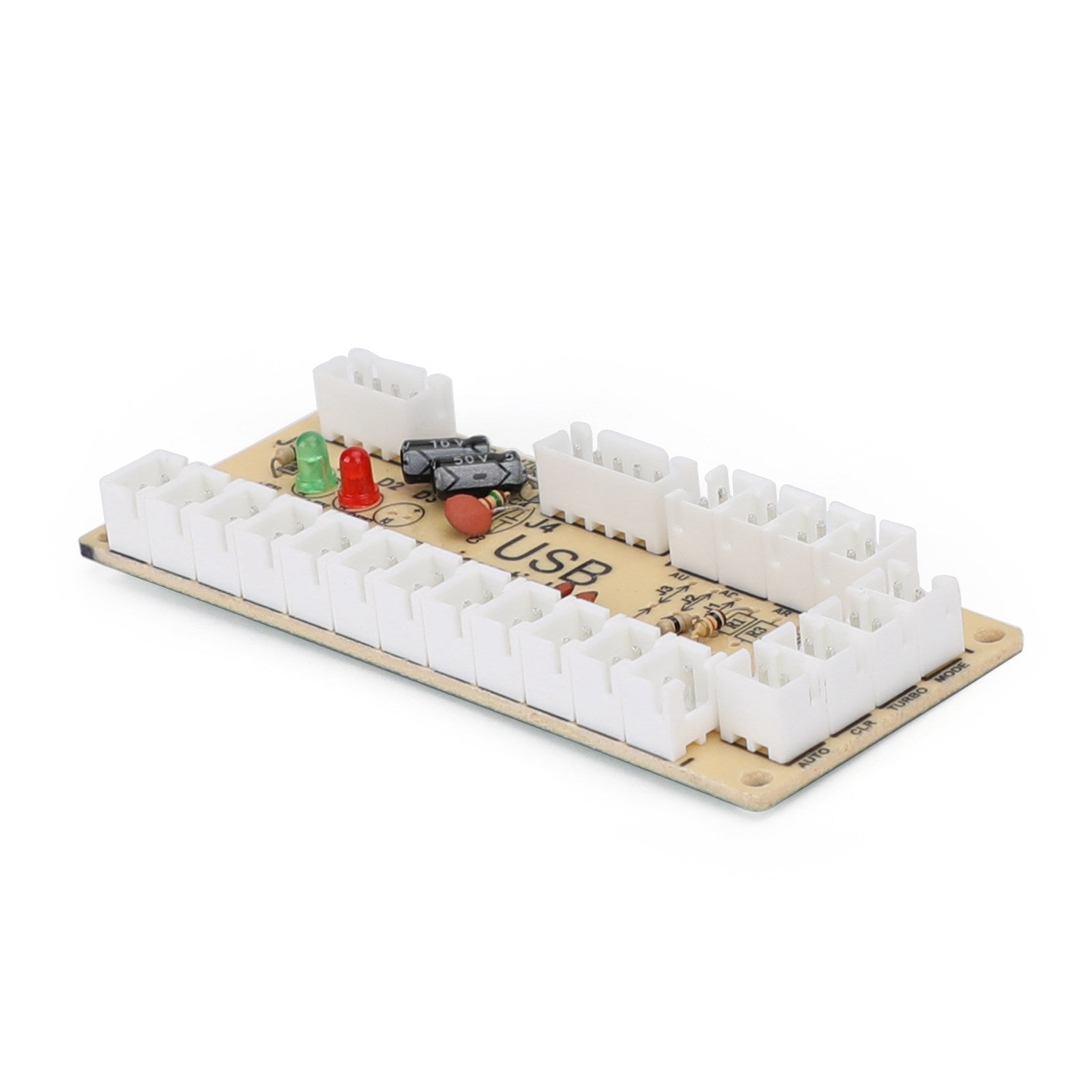 Zero Delay Arcade USB Encoder PC til Joystick til Joystick Fit for PC -spill