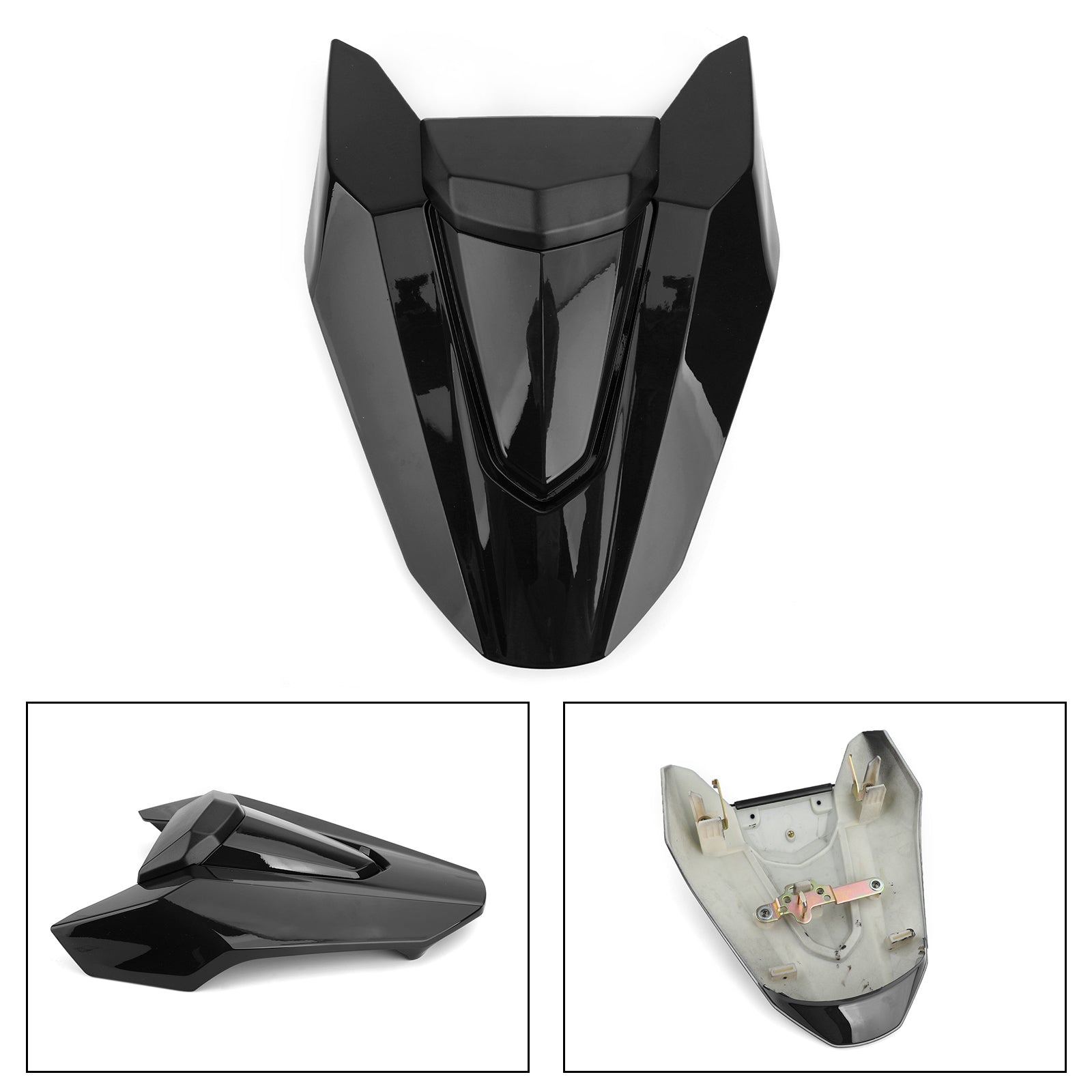 2019-2020 Honda CBR650R Motocyklové zadné sedadlá Cover Cover Cover Cover Cover Cop