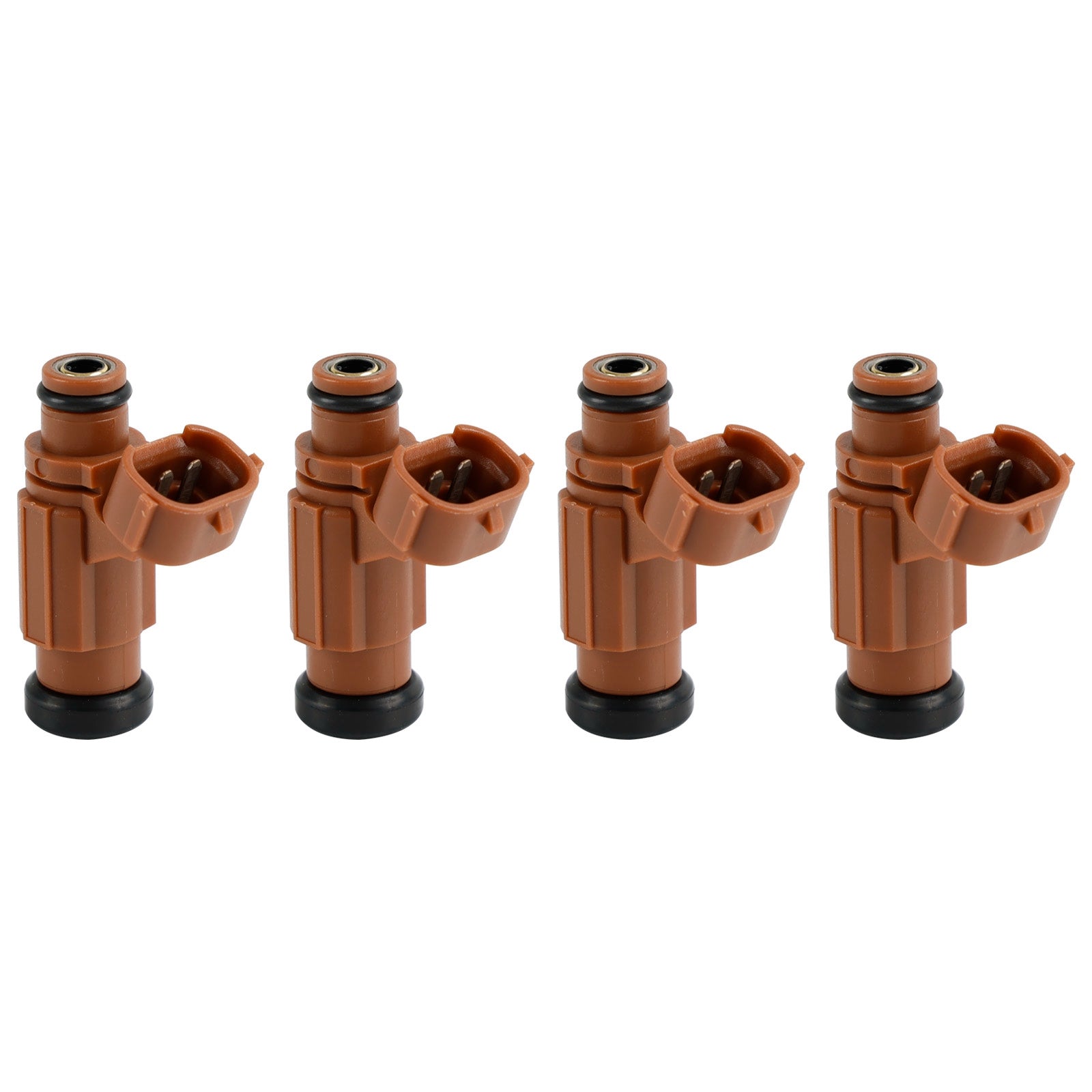 Injecteurs de carburant pour hors-bord Suzuki, 4 pièces, 175hp, 200hp, 225hp, 250hp, 300hp