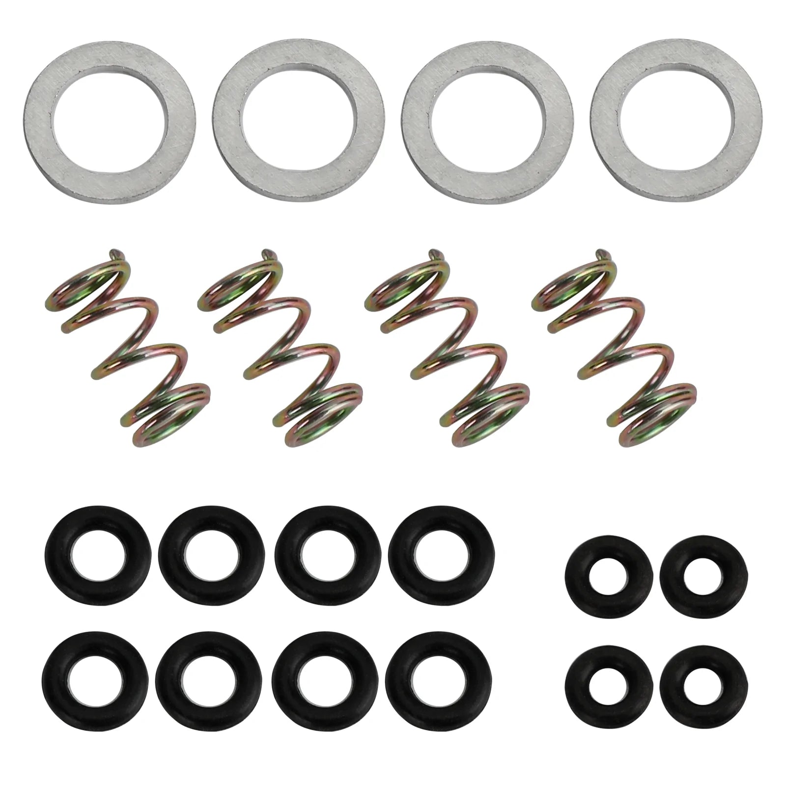 Kit de reconstruction de carburateur Kawasaki Z400 KZ400FX KZ550 GPZ550 1980-1983, 4 pièces
