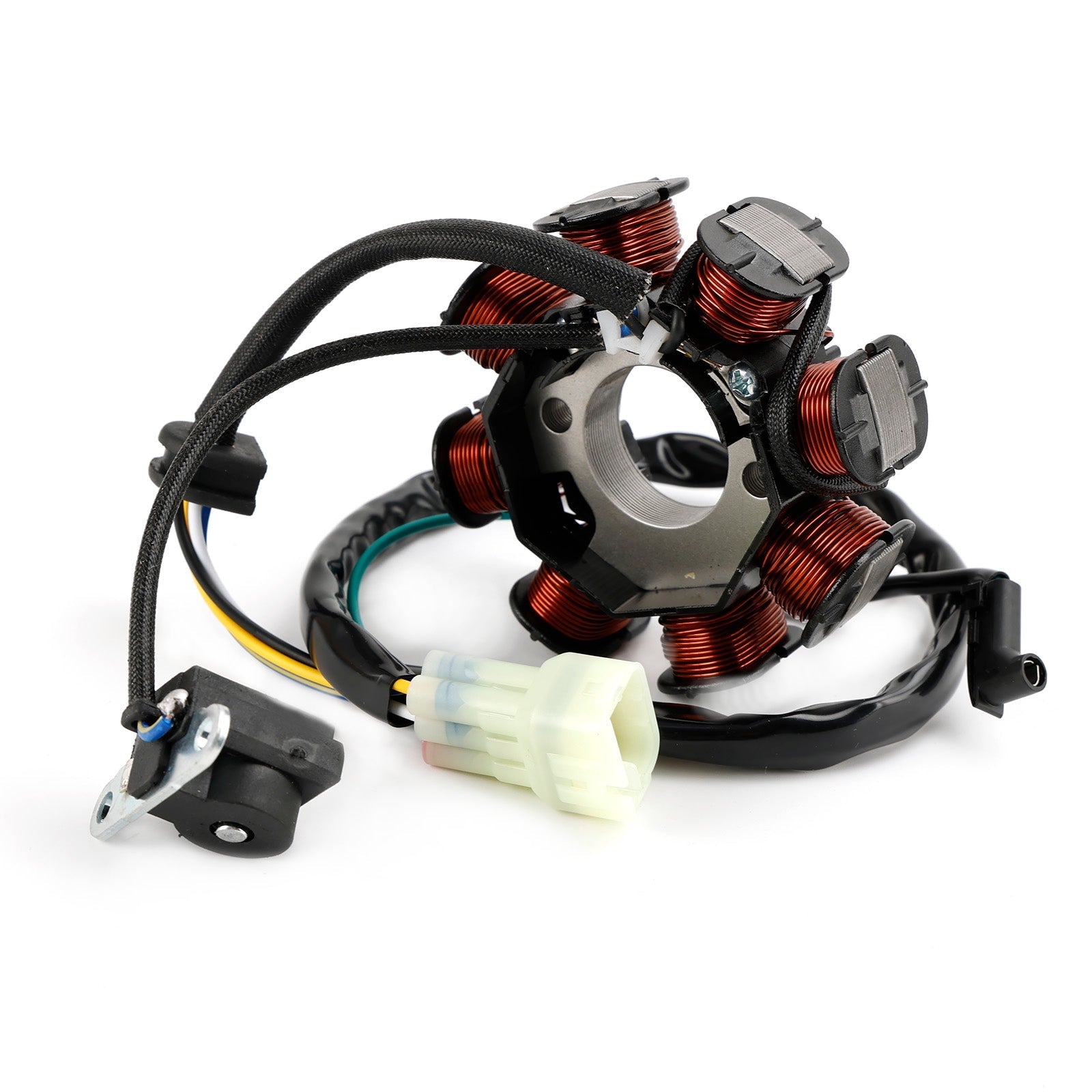 Kawasaki KLX 150 L KLX150L 2014-2021 Generator Stator Regulator Gasket Kit