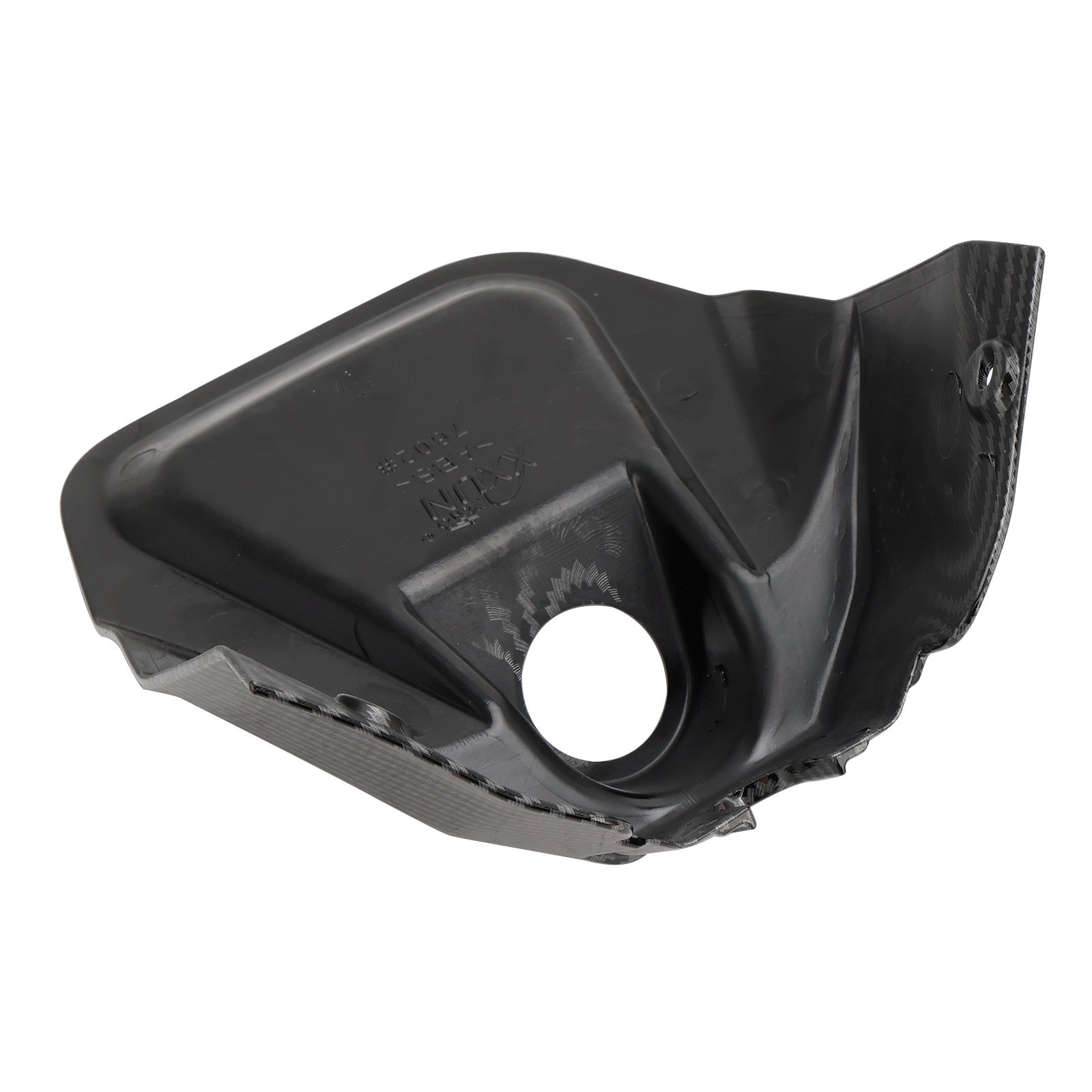 Aprilia RS 660 2020-2022 Carbon fronttankafdekking Contactsleutelkuip