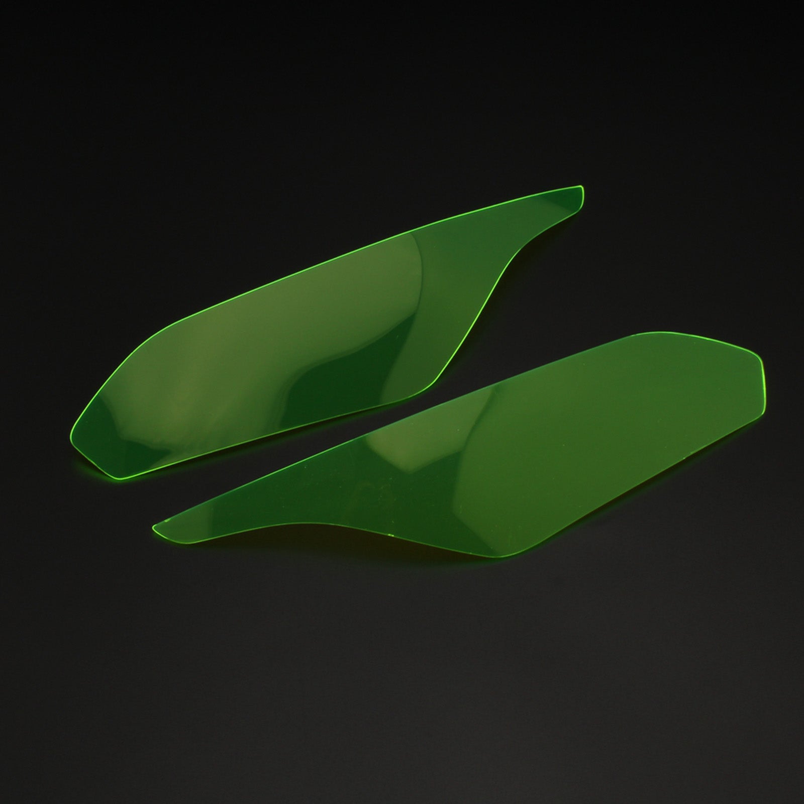 Cubierta de protección de lente de faro delantero para Honda X-Adv 750 2017-2019 Smoke Generic