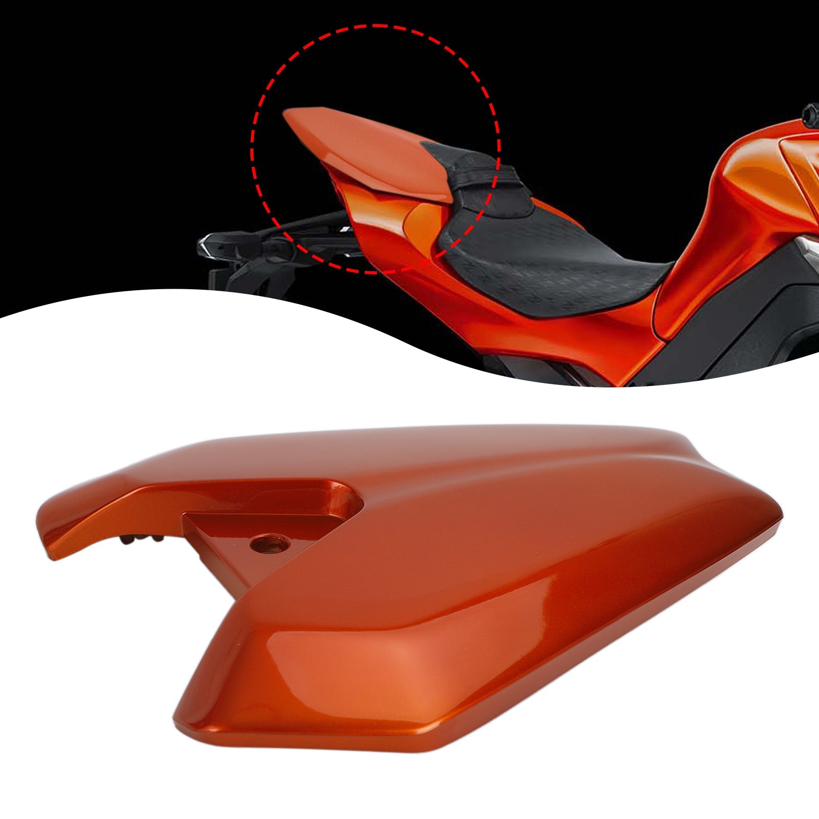 2014-2022 Kawasaki Z1000 Motocyklové kapotáž kapotáže kryt