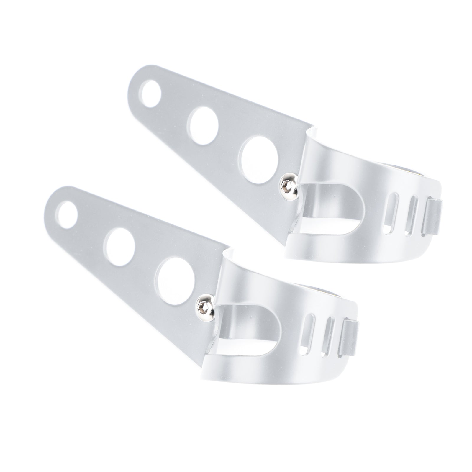 43 mm - 50 mm vorkkoplampbeugel motorfiets koplamphouder adapter algemeen