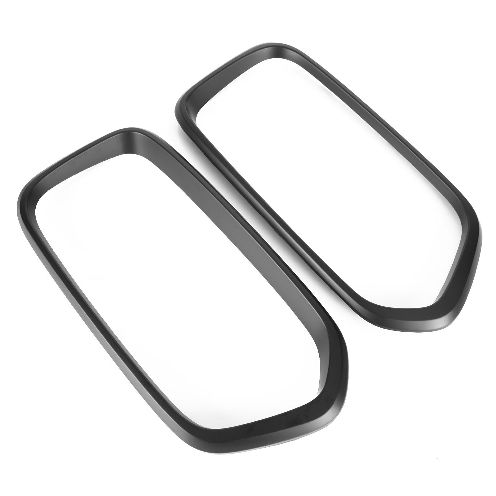 2018-2023 BMW X2 Series F39 Front Bumper Grill Frame Cover Trim 51712455246 51712455247 Generisk