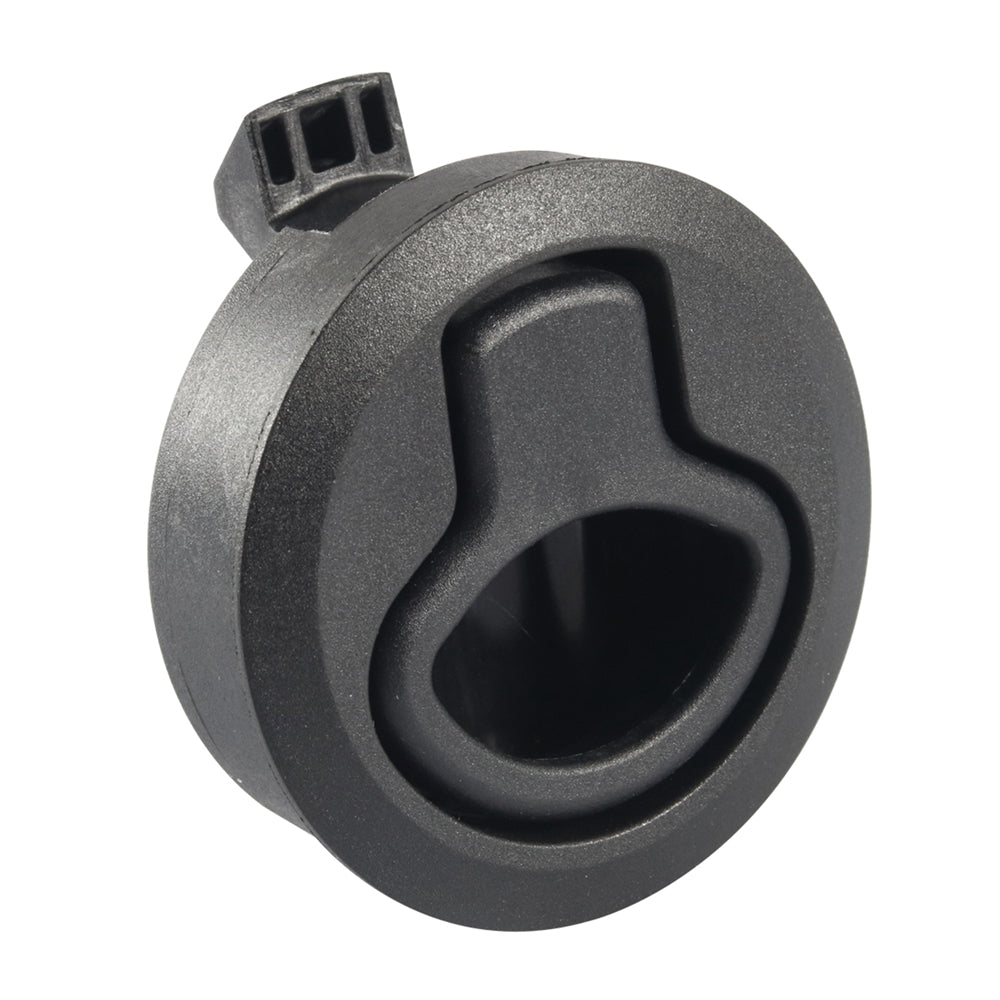 4 脳 RV Båtdør Bytt Slam Latch Hatch 2" Rund trekklås for dekk 1/2"