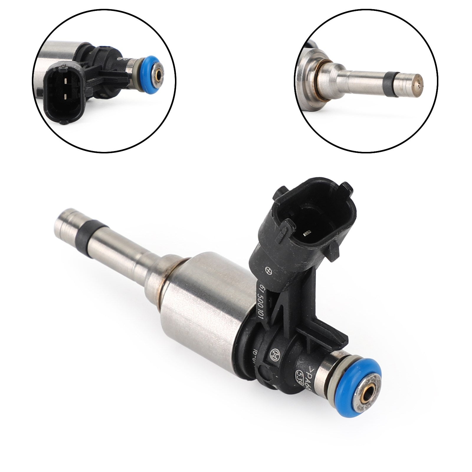 1st bränsleinsprutare 35310-2B130 Fit Hyundai Accent Kia Rio 1.6L L4 2012-2016