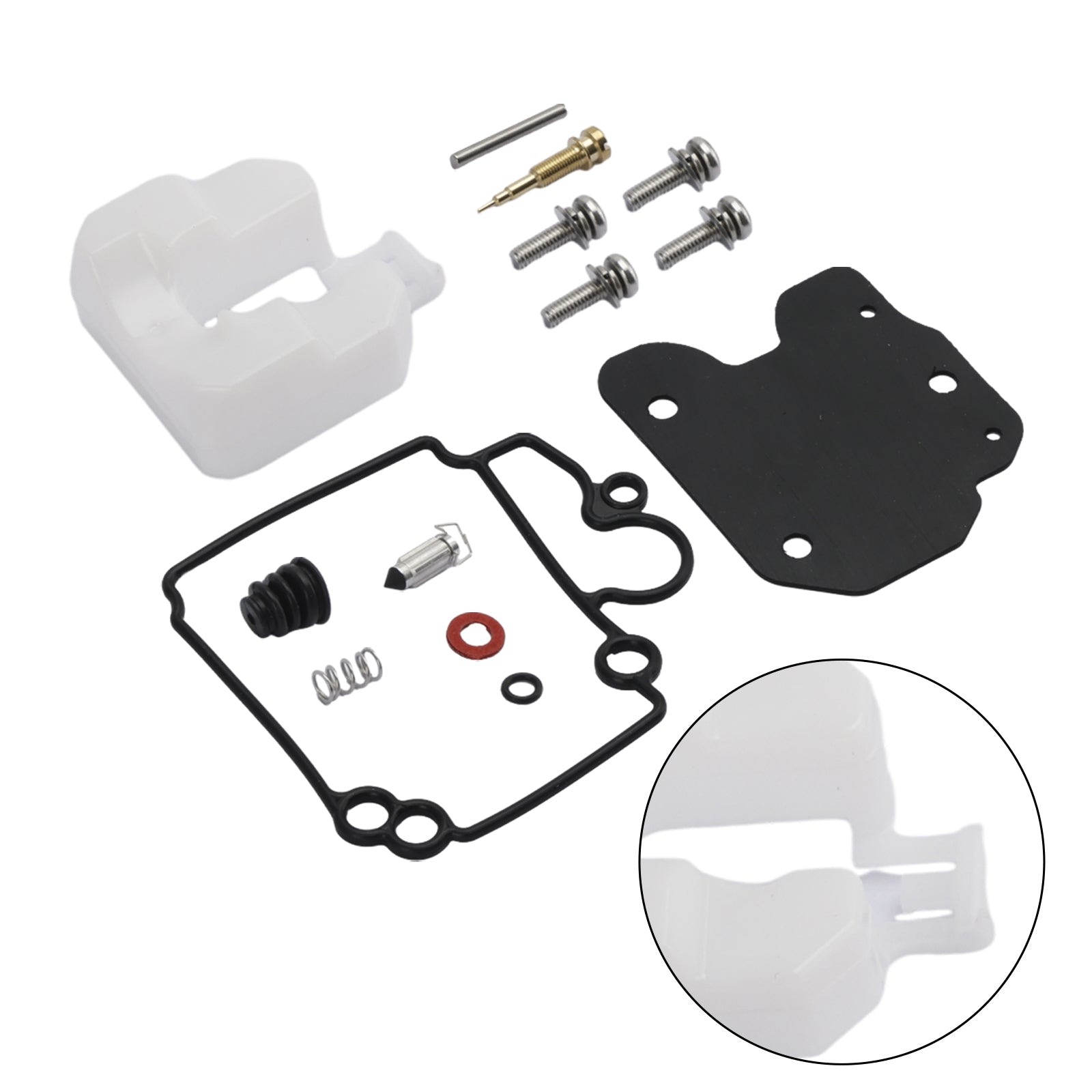 Carburateur revisieset voor Yamaha 30HP F30 40HP F40 25HP F25 20HP 67C-W0093
