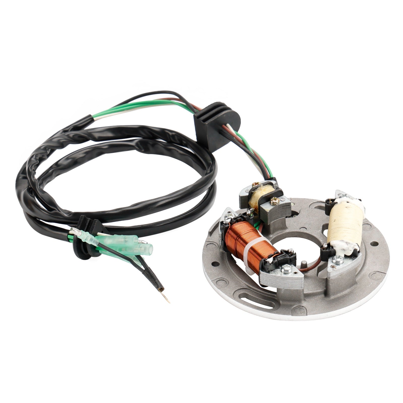 Stator Regulator likeretter m/pakning for Yamaha Super Jet WRA WRB 650 Wave Runner