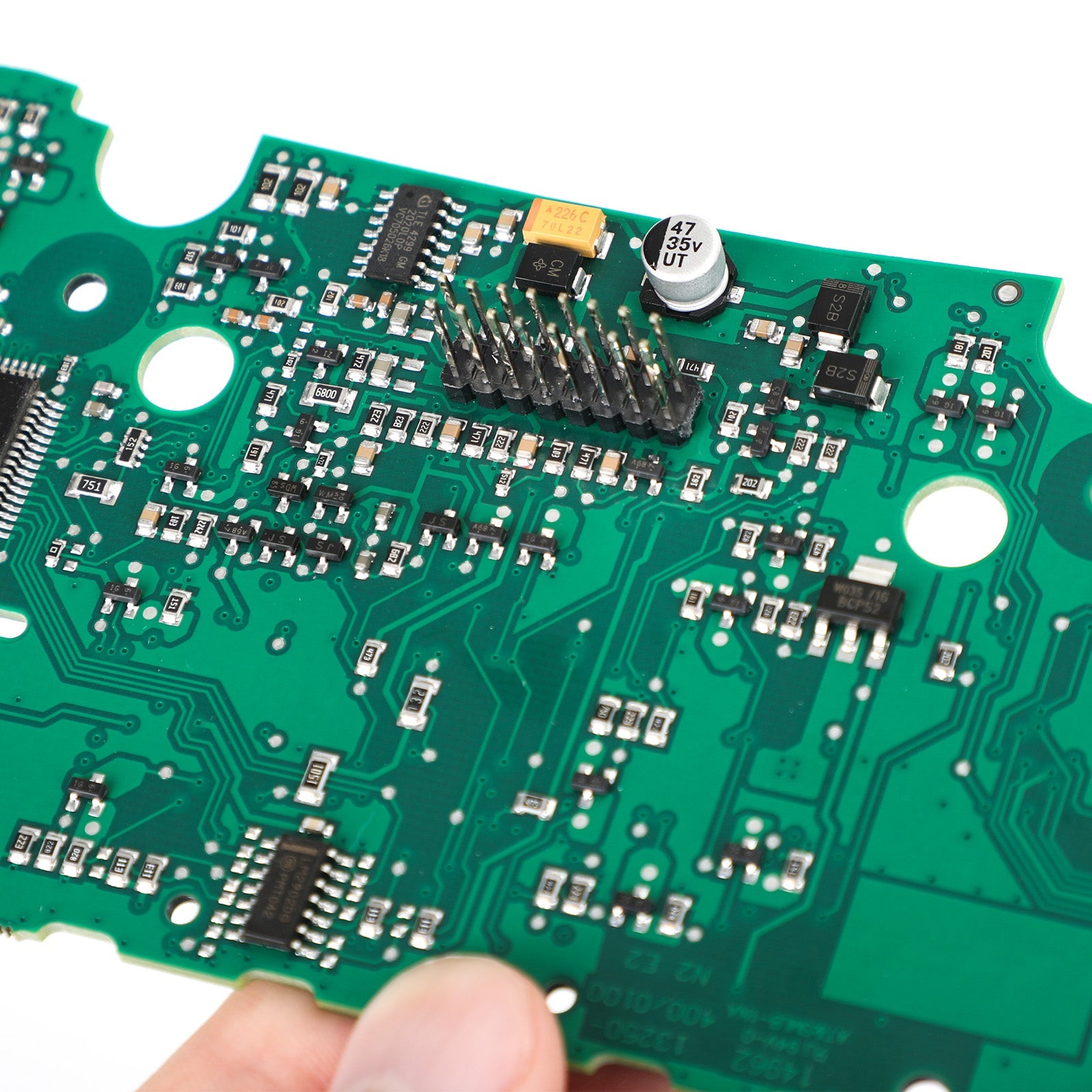 MMI 3G navigačný ovládací panel Multimediálne dosky obvodov 4L0919611 pre generic Audi Q7