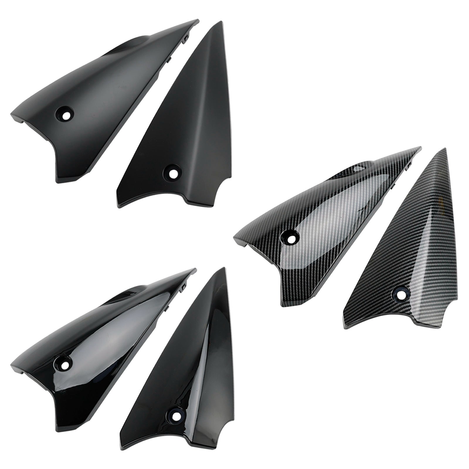 Suzuki GSX-S 1000 2015-2020 Panneaux de capot supérieur carénage latéral inférieur