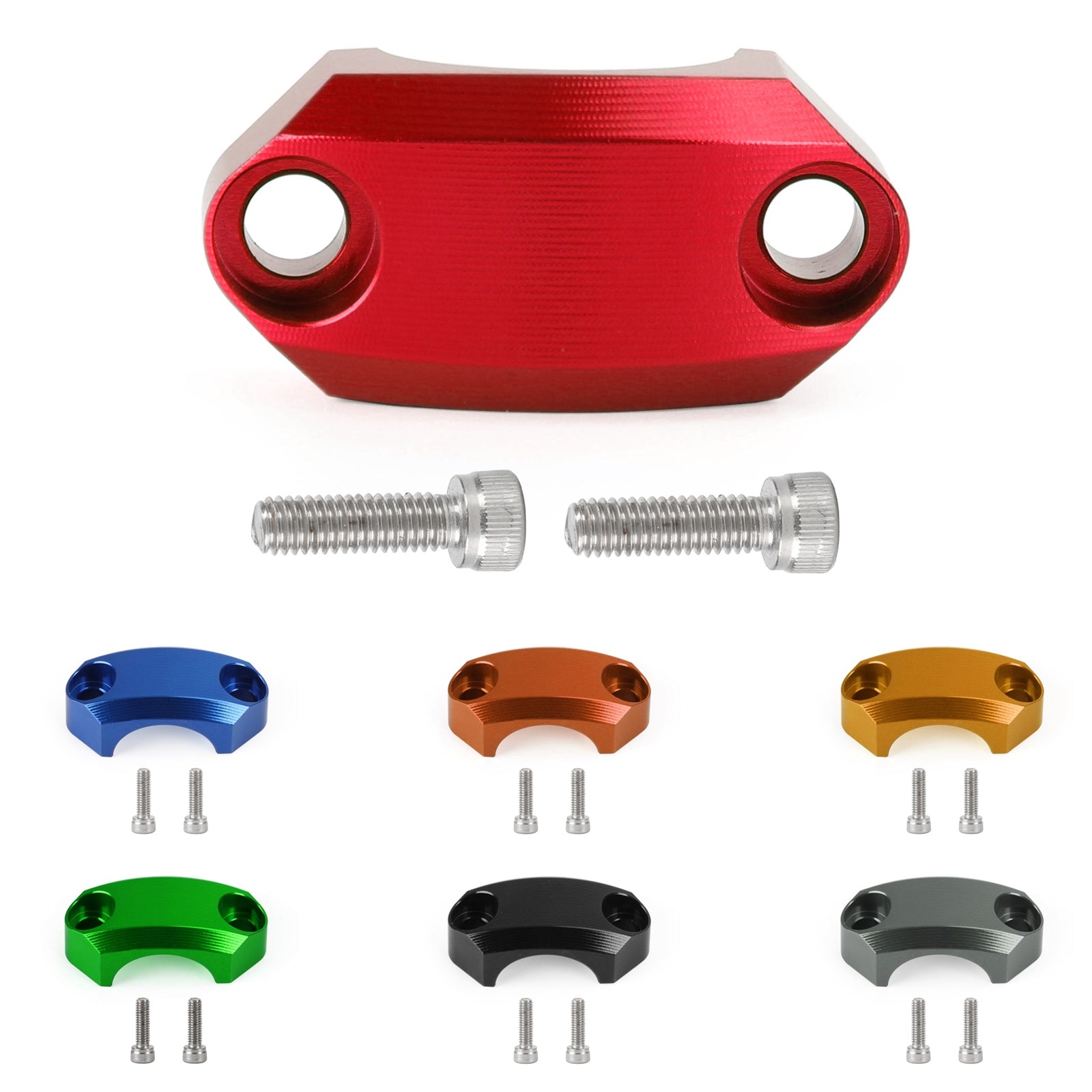 7/8" Krytka svorky hlavného brzdového valca, vhodná pre štandardnú tyč 22 mm, univerzálna...