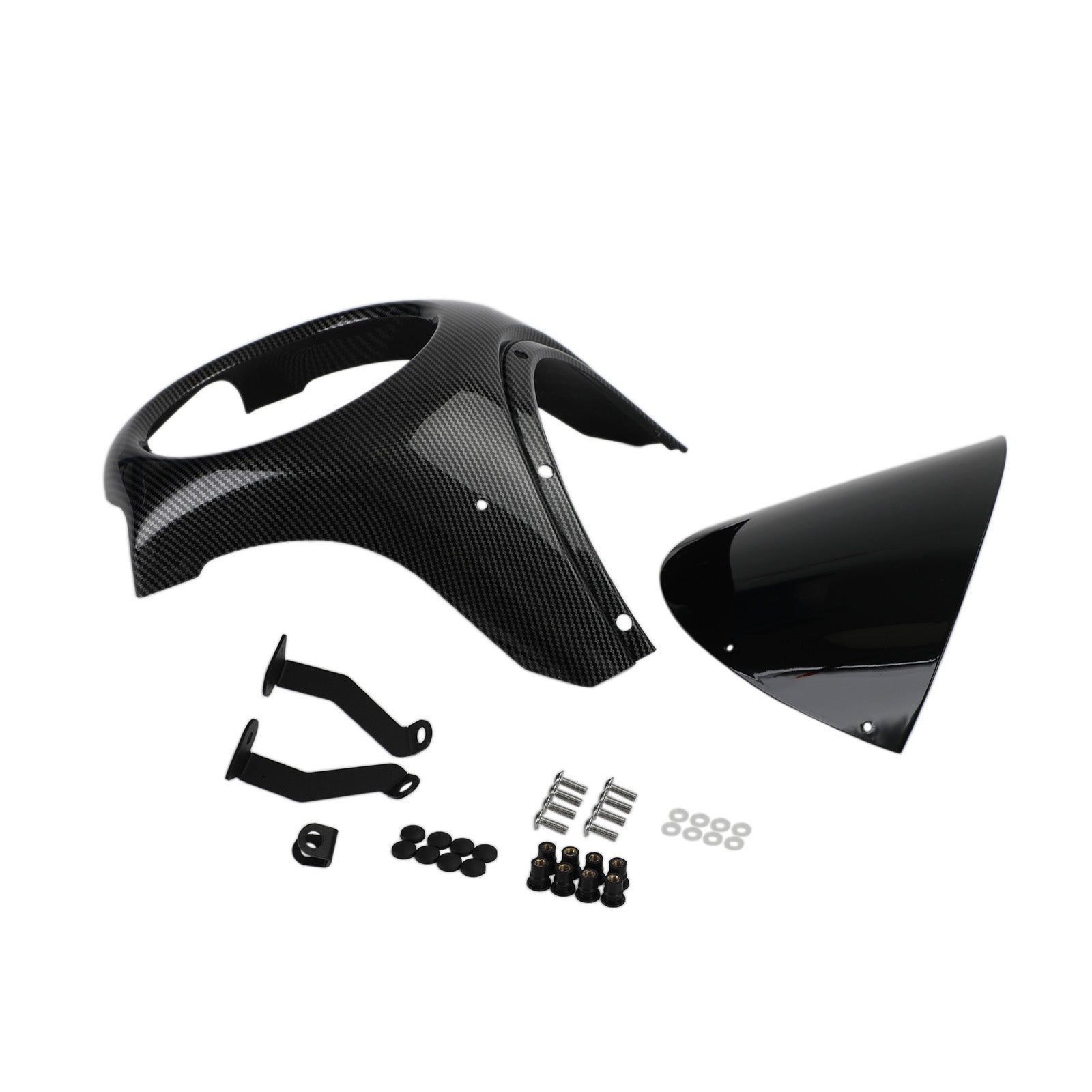 2019-2021 Honda CB1000R CB650R Koplamp Voorruit Kuip Voorruit