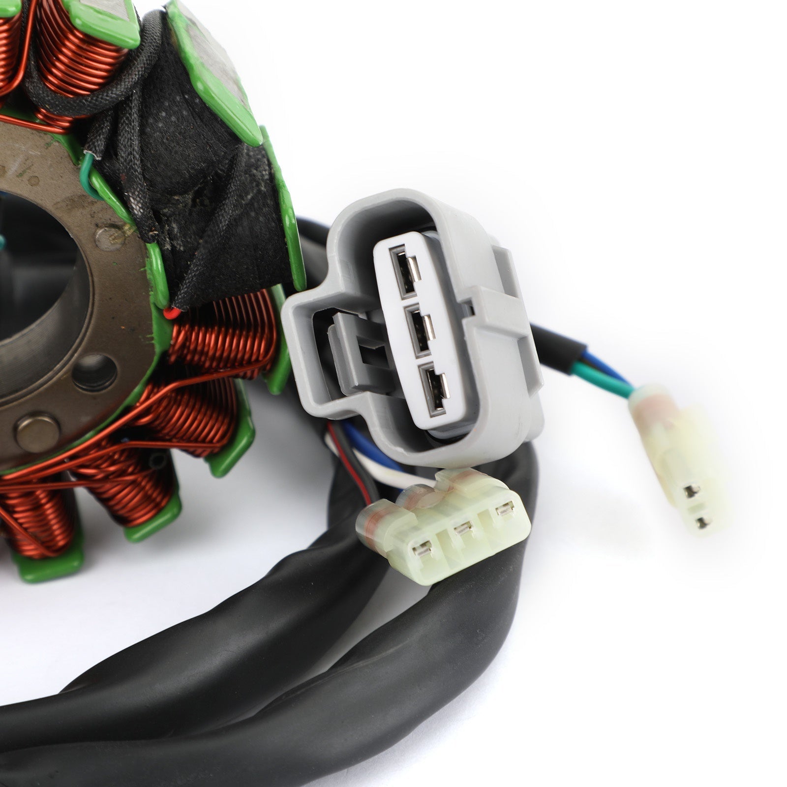 Areyourshop statorgenerator passar för Honda AVT TRX450R Sportrax 450 2004-2005 31120-HP1-003