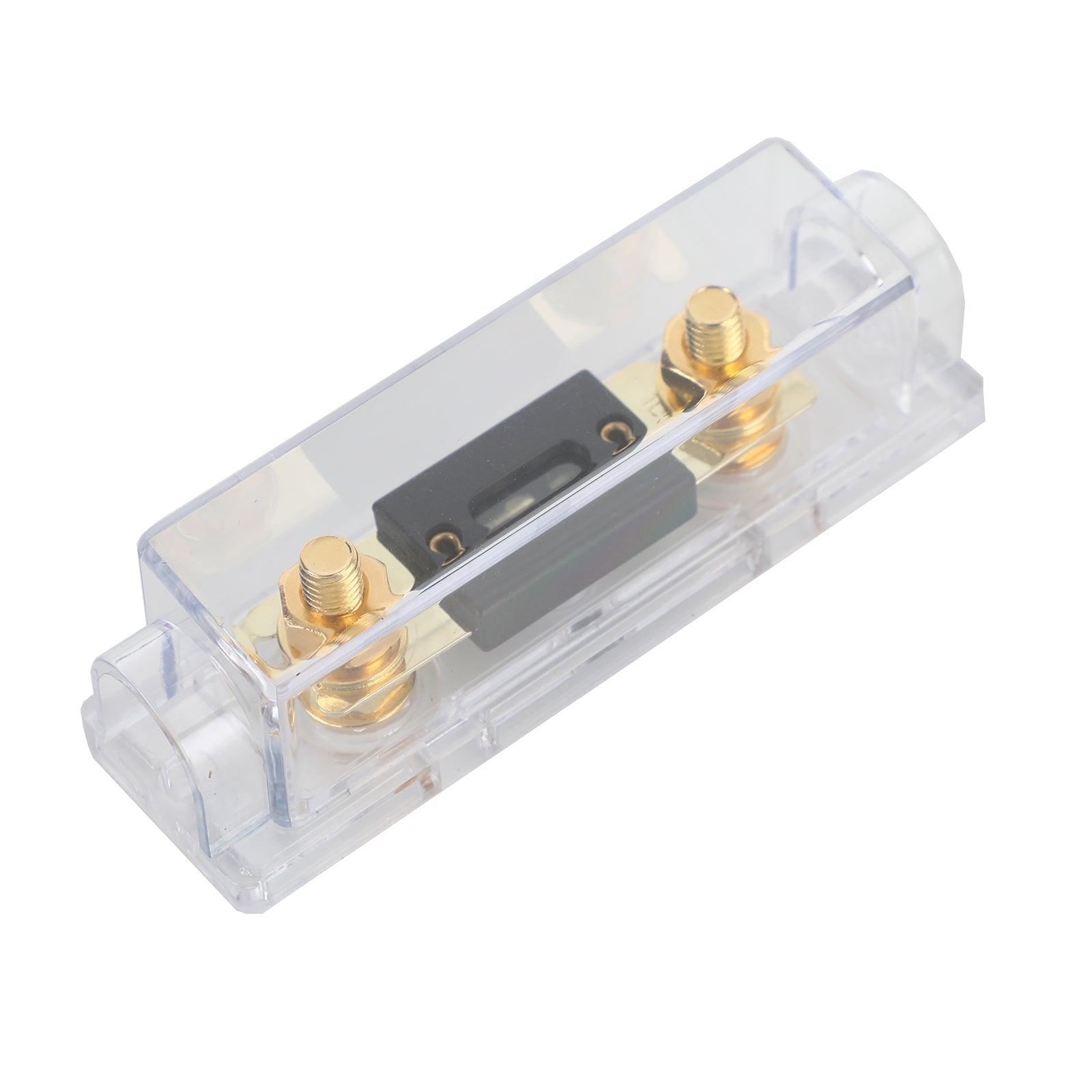 ANL Car Audio Zekeringhouder Blok Hoge Stroom Bolt Down Terminal met Multi-A zekering