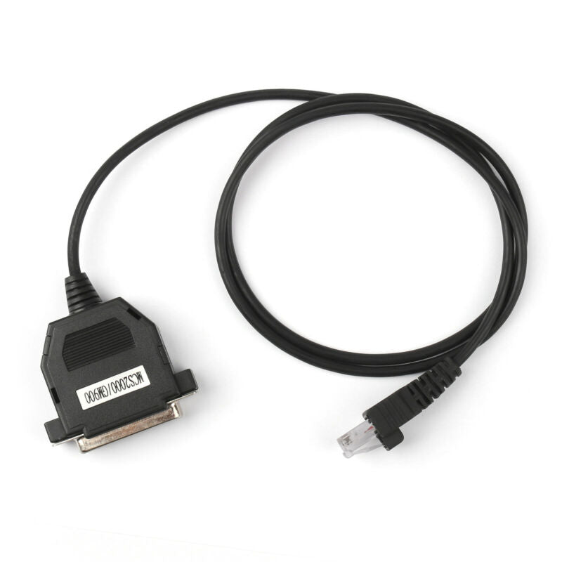 Programmering RIB Kabel MCS2000 GM2000 voor Motorola Radio GM900 GM1100 GM1200