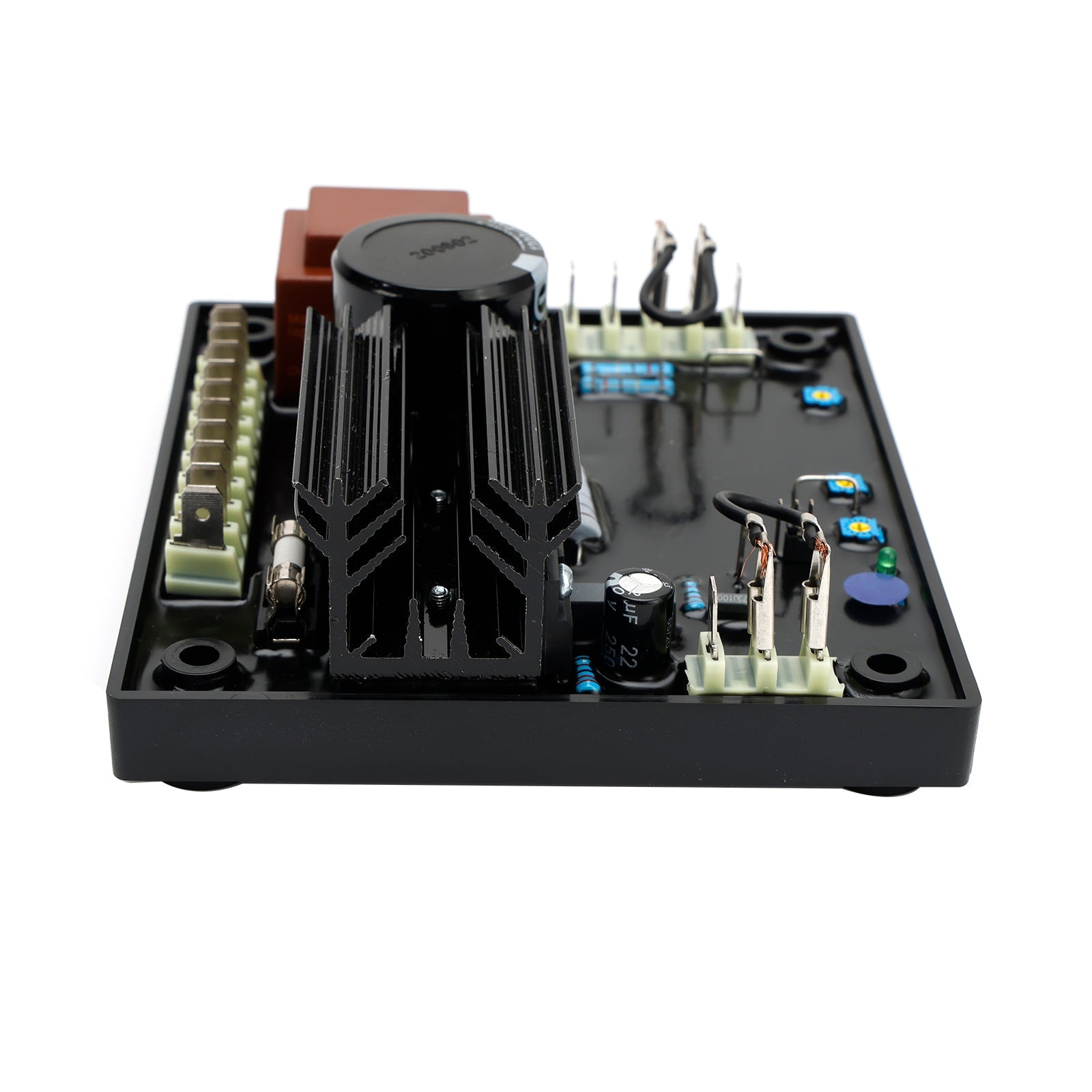 Automatisk spenningsregulator AVR R438 Kompatibel med Leroy Somer Generator