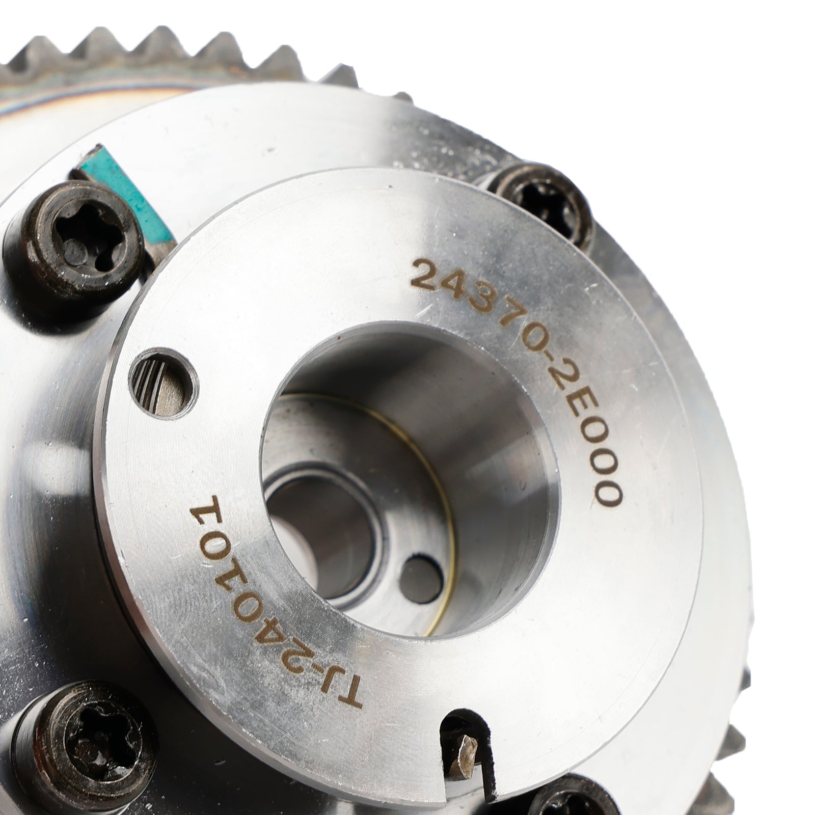 2014-2016 Hyundai Elantra Kia Forte Soul
2,0L Súprava na časovací reťazec vačkový hriadeľ 24321-2E200 24410-2E000 24420-2E200 24430-2E000