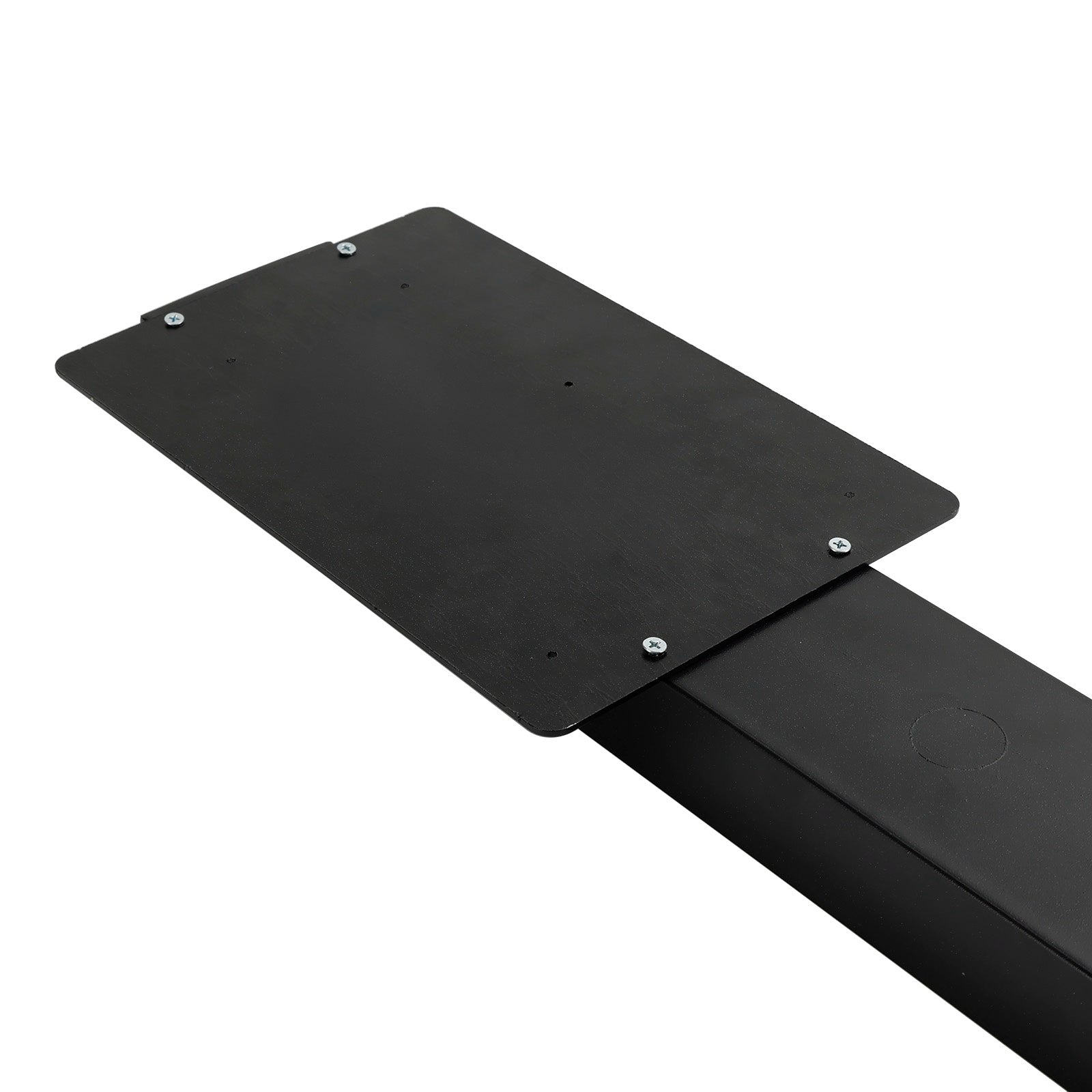 Op voetstuk gemonteerd EV-laadstation EV-opladerstandaard voor Tesla-laadstation