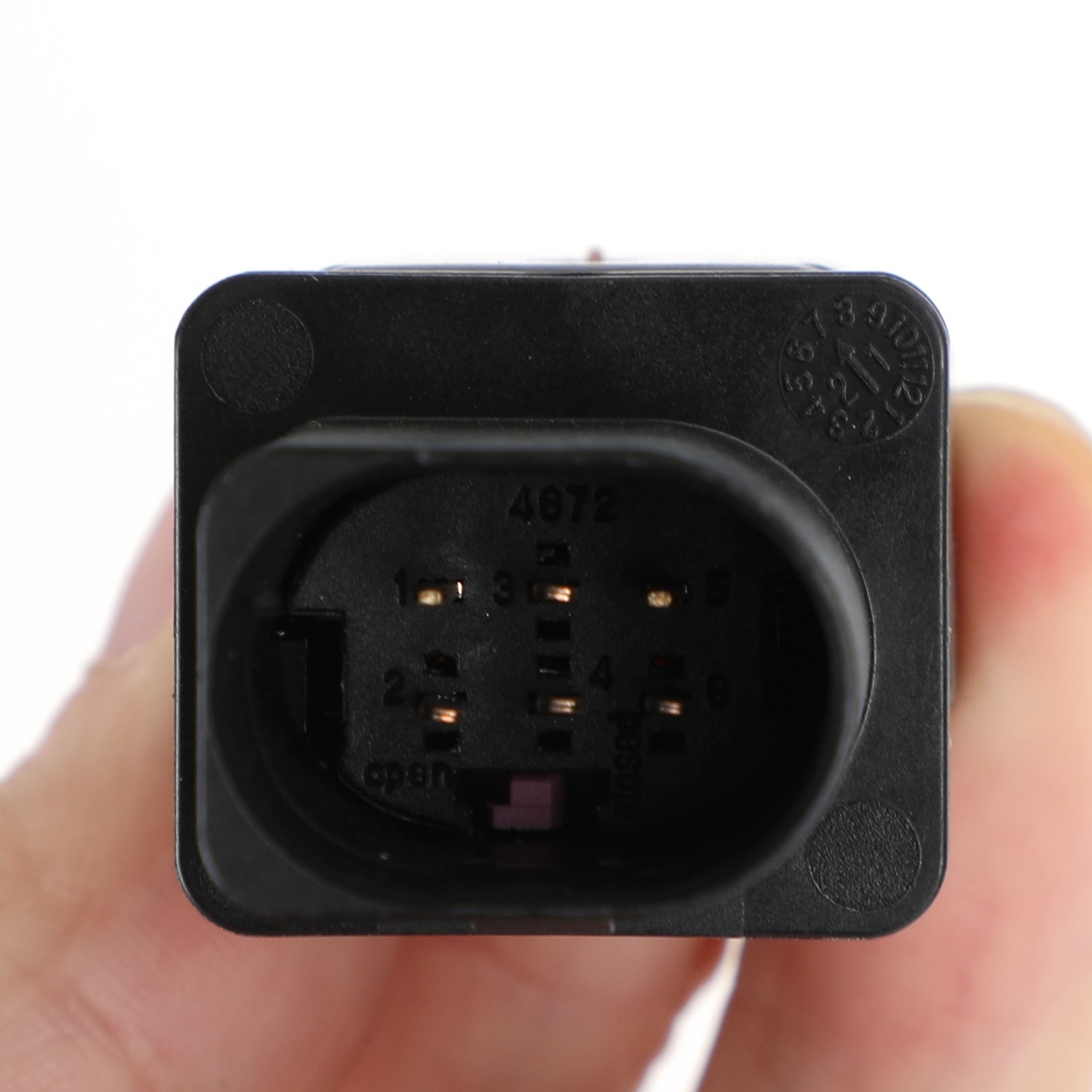 Capteur Lambda 02 en amont 0258017153 5 fils pour Audi A3 A4 A5 A8 Q3 Q5 TT 07-14 générique