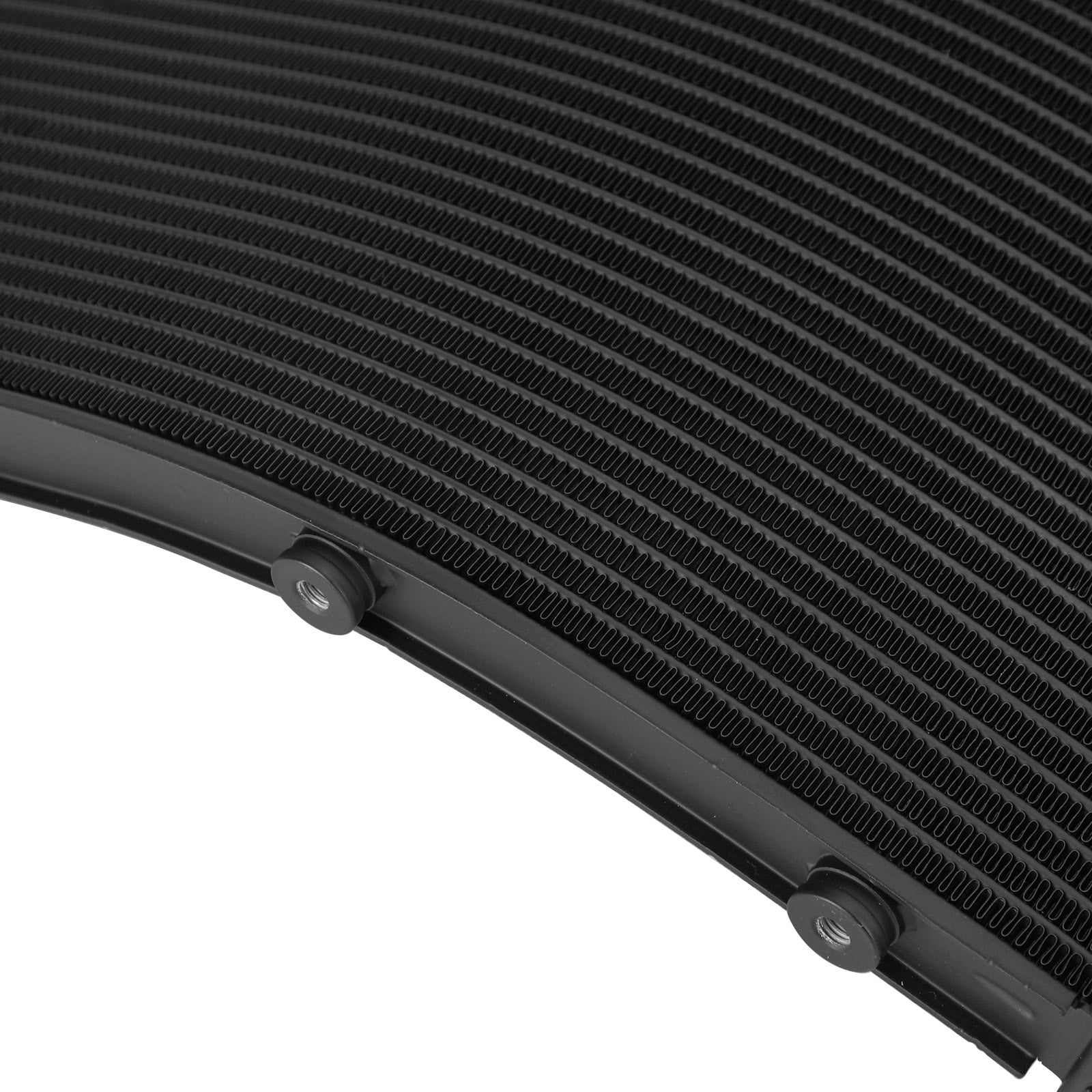 2007-2008 Suzuki GSXR1000 GSX-R 1000 K7 Enfriador de radiador de aluminio Enfriamiento