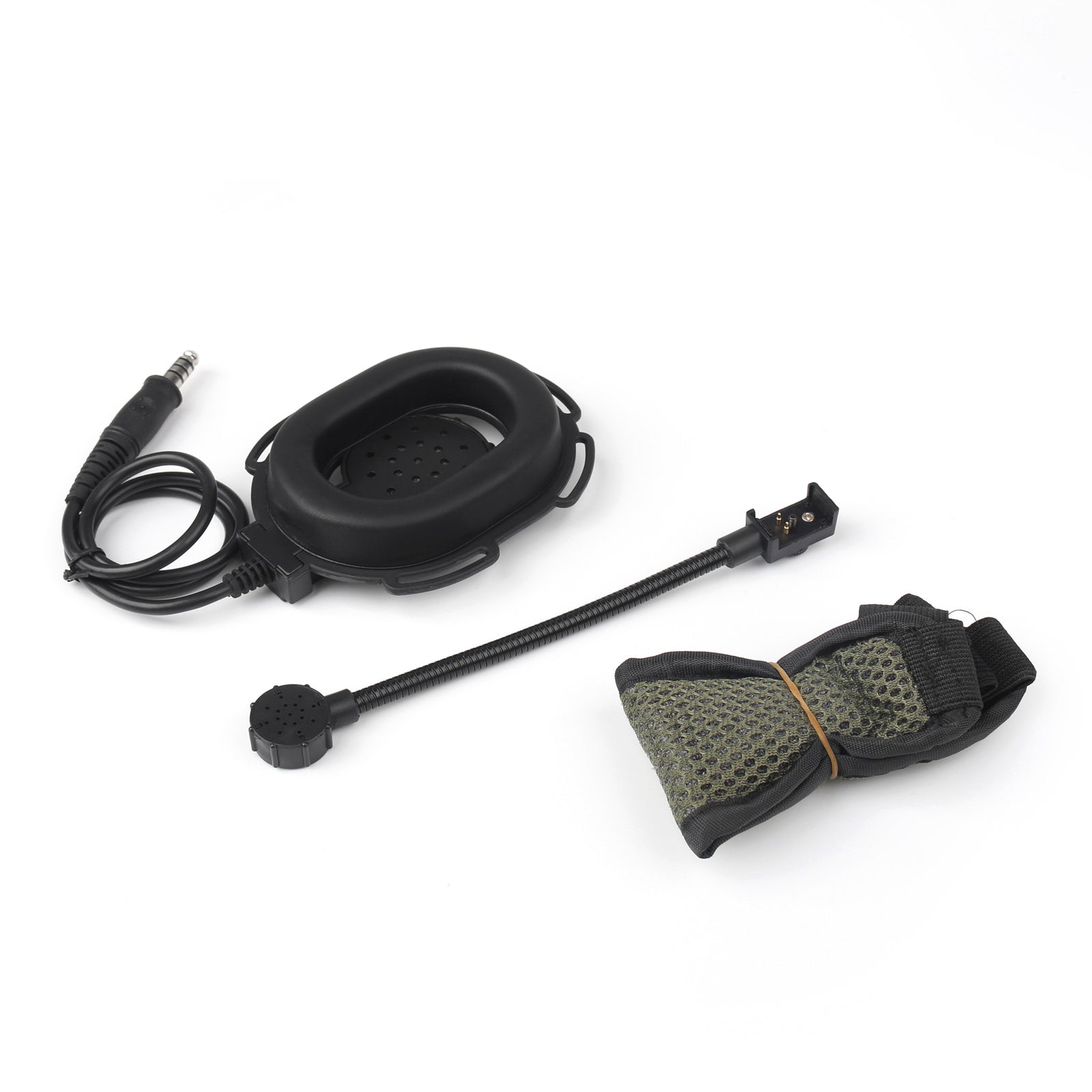 Z Tactical HD03 Bowman Elite II casque pour AN/PRC-152 AN/PRC-148 U329 Radio
