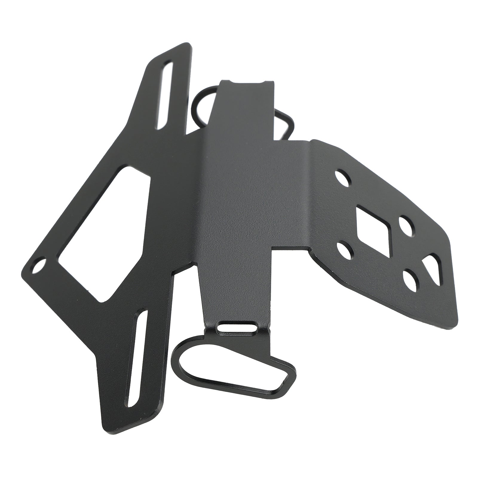 Kentekenplaathouder Beugel geschikt voor Kawasaki ZX-4R ZX-4RR 2023