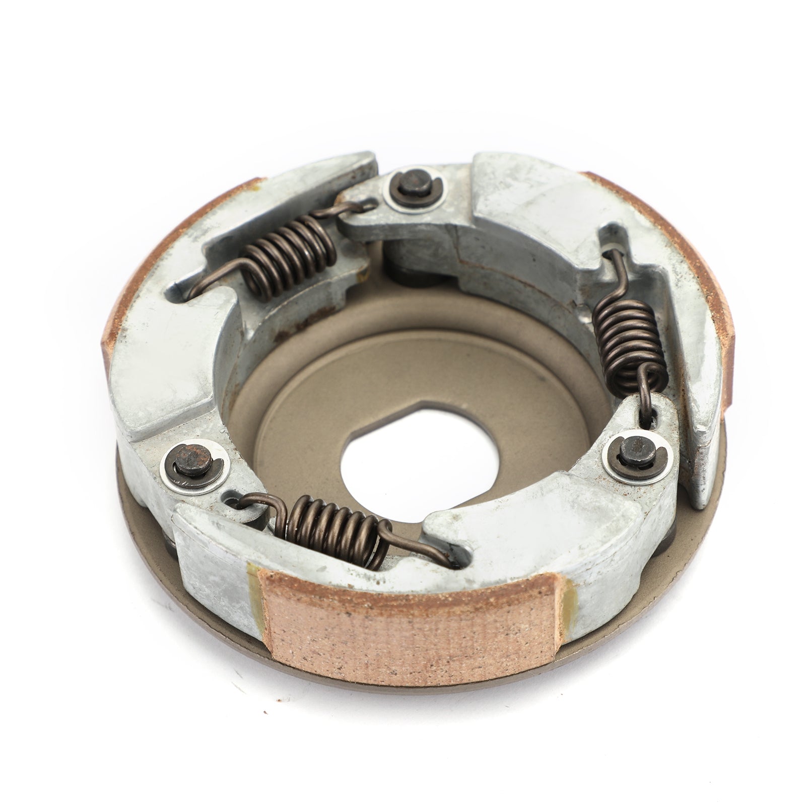Komplett viktsats för clutchskor & Fjäder för Kawasaki KSF90 KFX90 2007-2020 Generisk