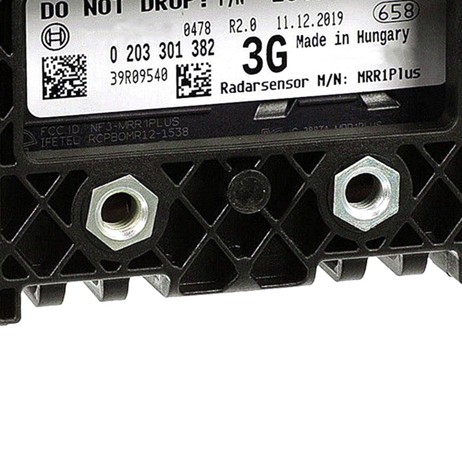 Nissan Sentra 2017-2019 Radarový snímač Cruise Control Radar 28438-5UD0A