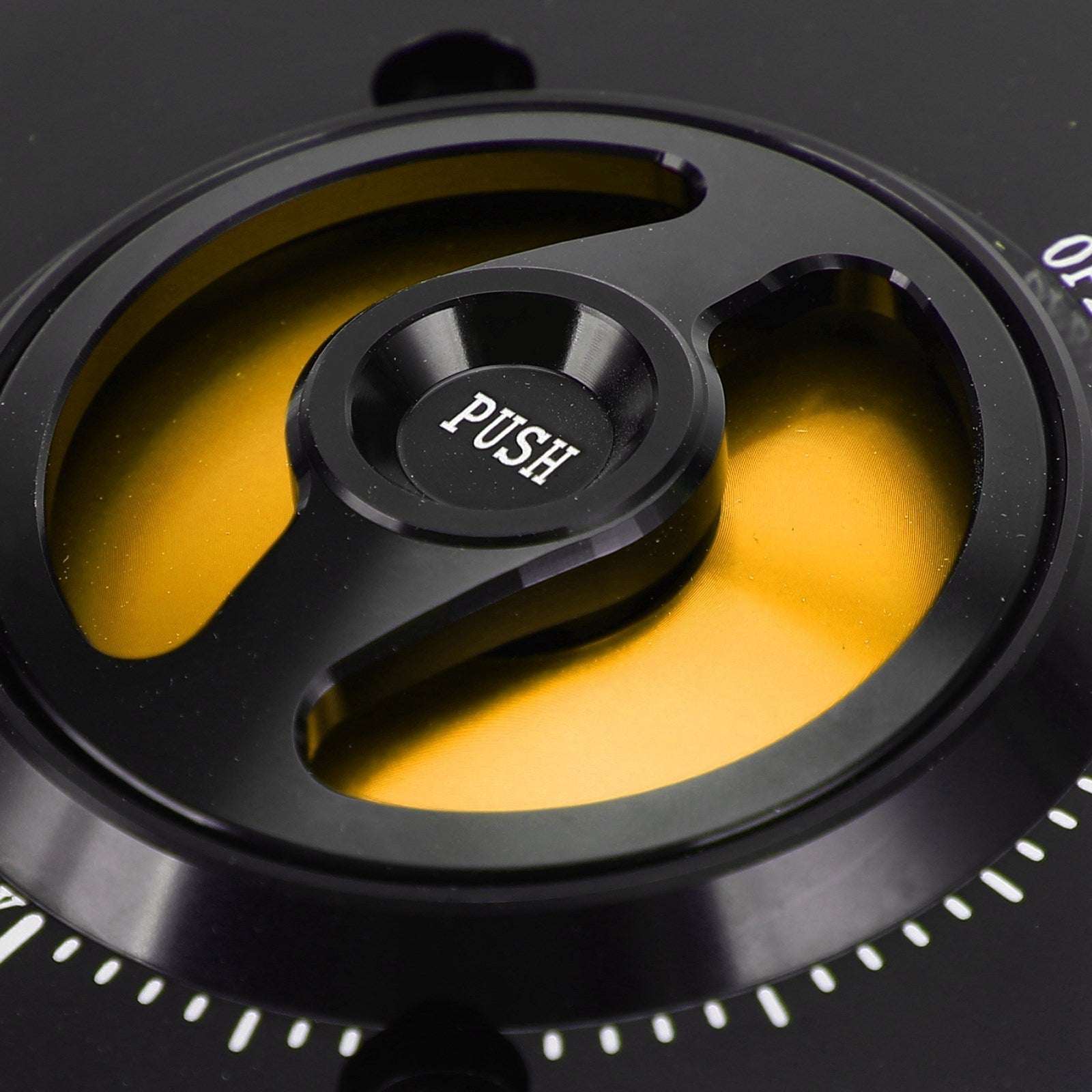 CNC Keyless Fuel Gas Tank Cap Black Fit For Kawasaki EX400 NINJA 400 2018-2019