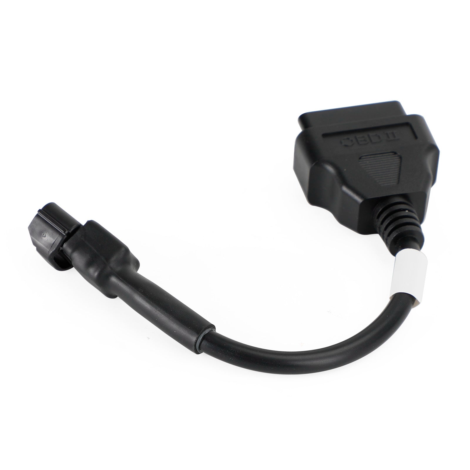 Motorfiets 3 Pin Naar 16 Pin Obd Adapter Obd2 Diagnostische Kabel Connector Voor Kymco