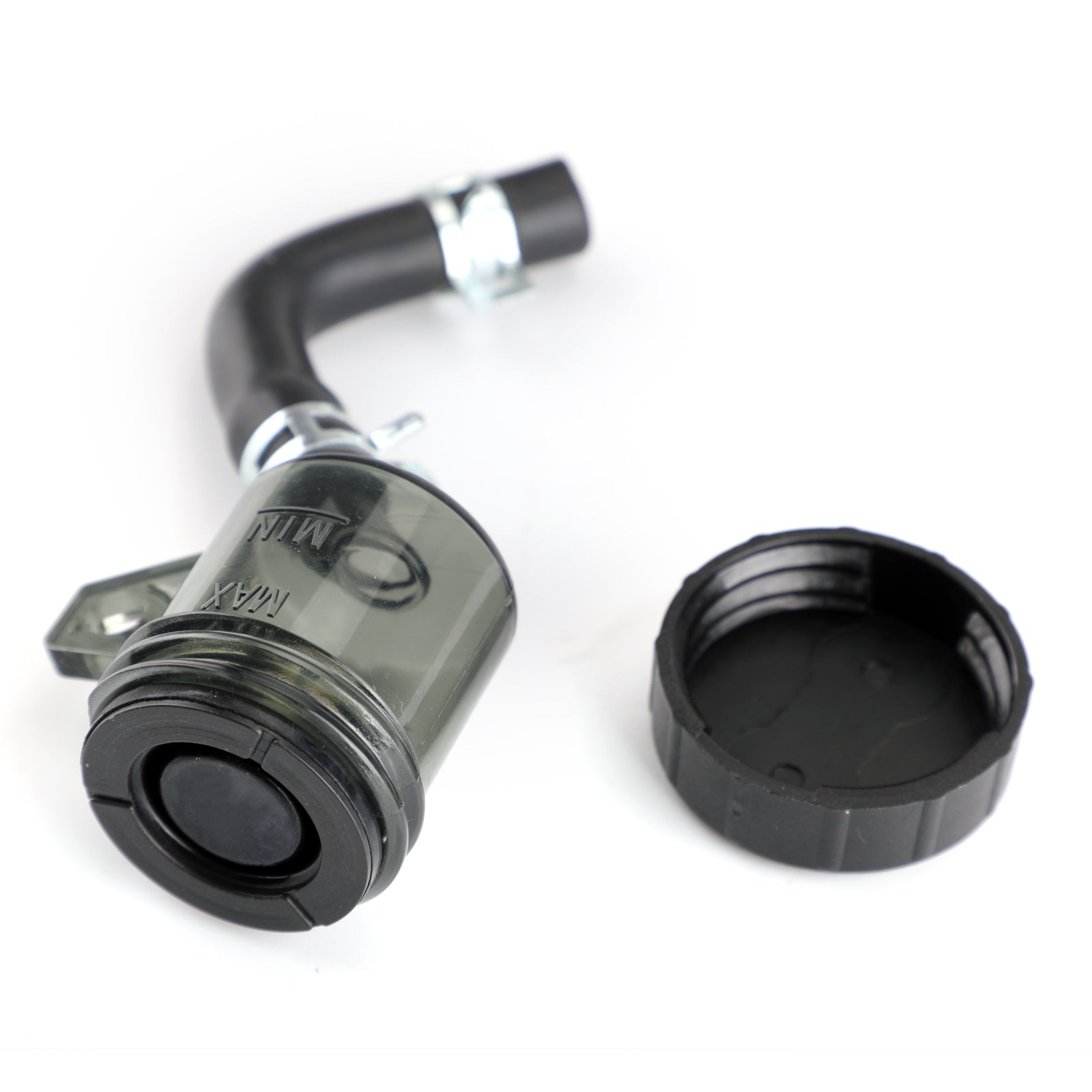 Embrayage Universal Moto Brake Master Cylinder Fliate Reservoir Huile Cap
