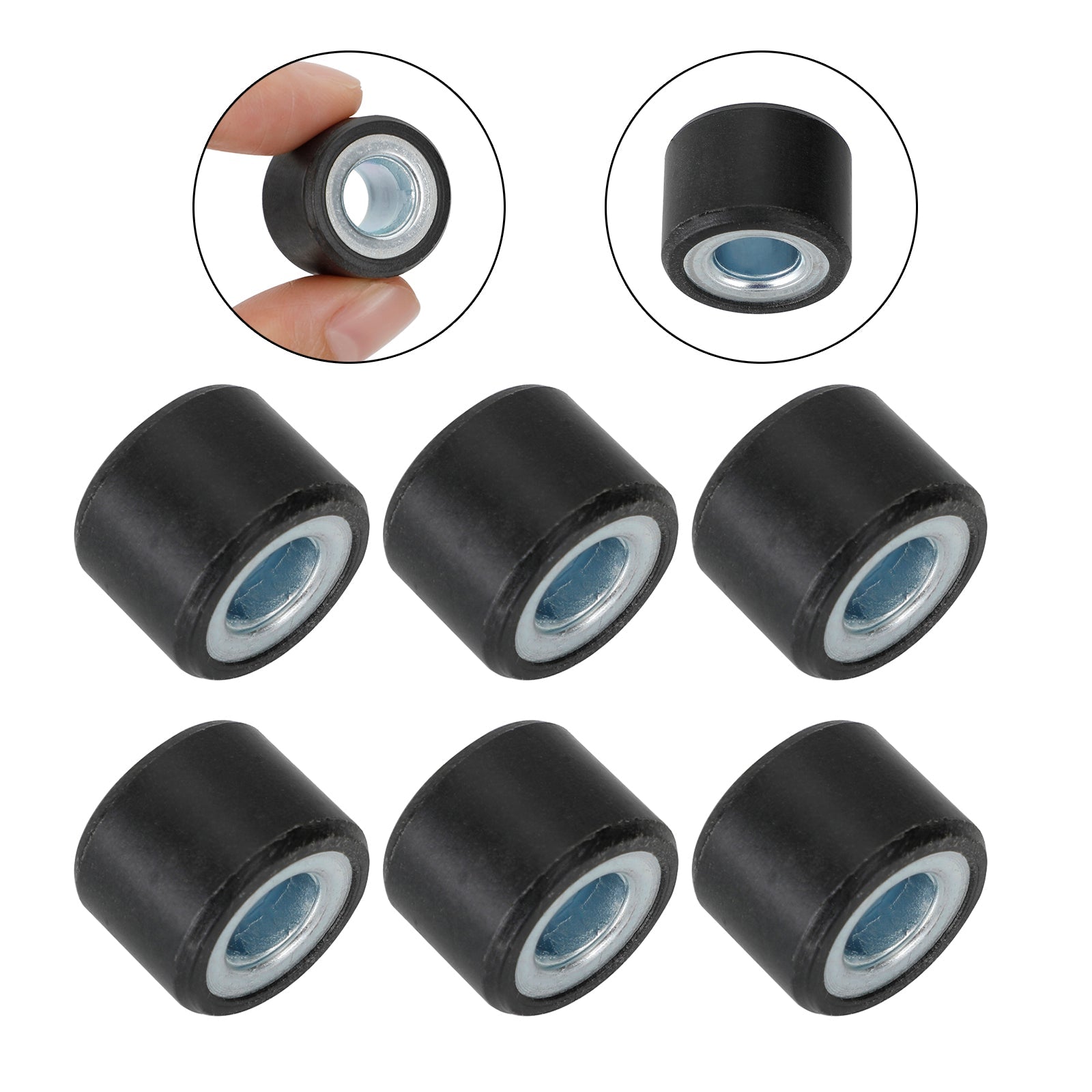 Honda Ww125 150 Fsh125 PCX12 Peso Polia Rolo Embreagem Primária 22123-Kwn-640