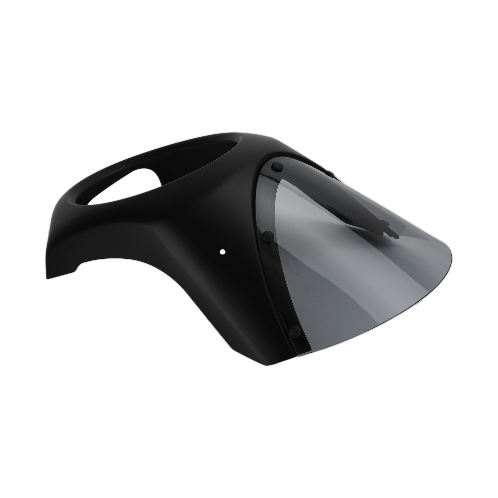 Carénage de pare-brise de phare pour Honda CB1000R CB650R 2019 – 2021 B générique