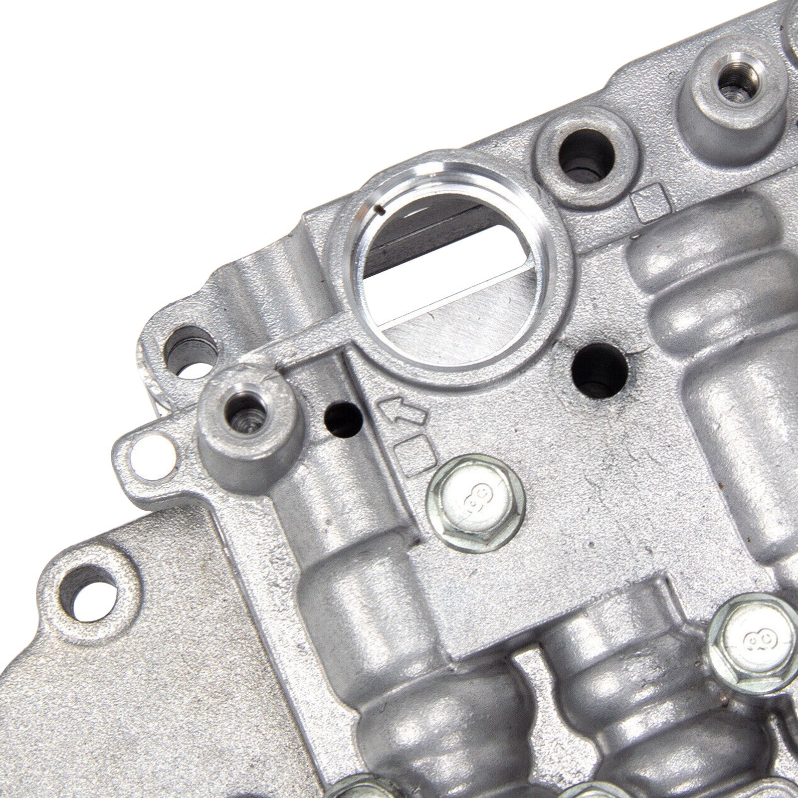 2007 Elantra Limited SE Sedan Touring GLS Hatchback 4-portas 2.0L A4CF1 Válvula de transmissão automática Corpo com solenóide 46313-23000