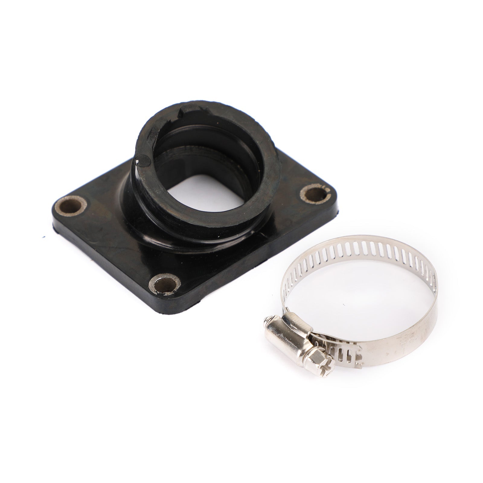 Bride de démarrage de collecteur d'admission adaptée à Yamaha AG MX 100 DT 100 76-83 RT 100 90-00 générique
