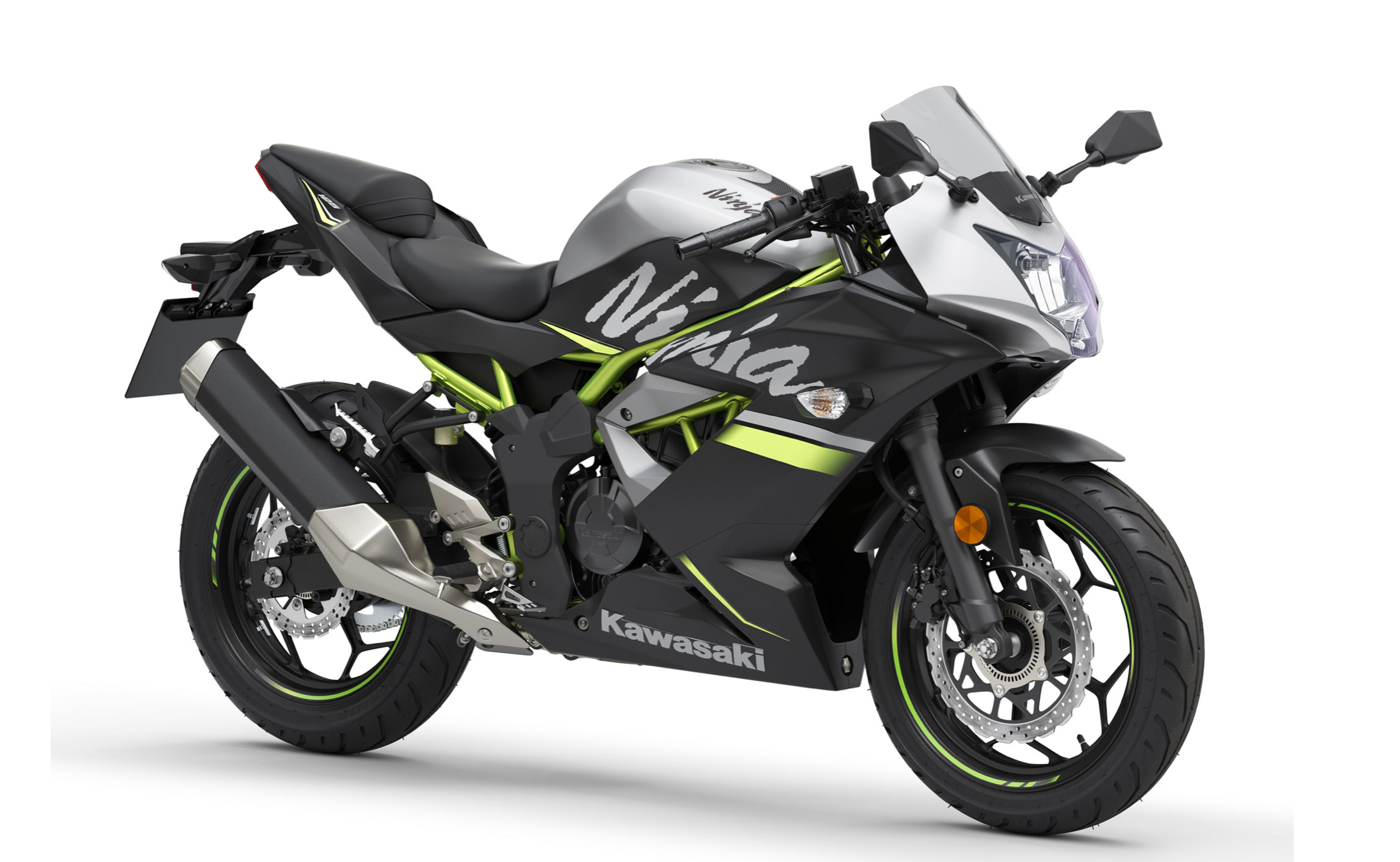 2018-2024 KAWASAKI EX400/NINJA400 FAIRING KIT