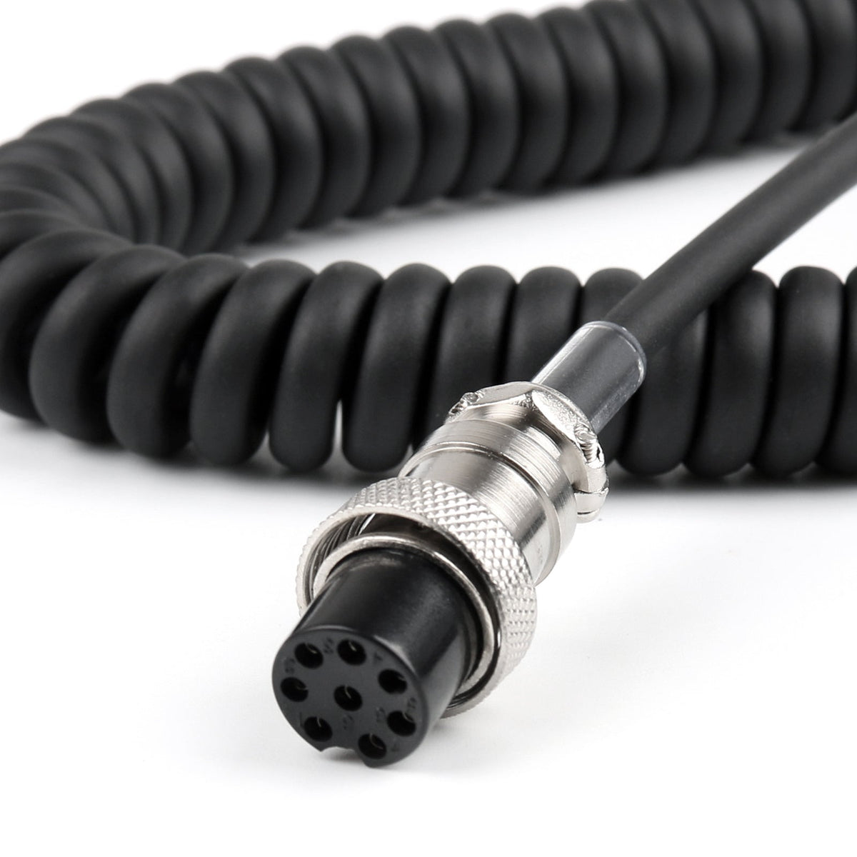 1 Uds HM-36 micrófono de mano para Icom IC-718 IC-7800 IC-756 IC-735 IC-751 Radio