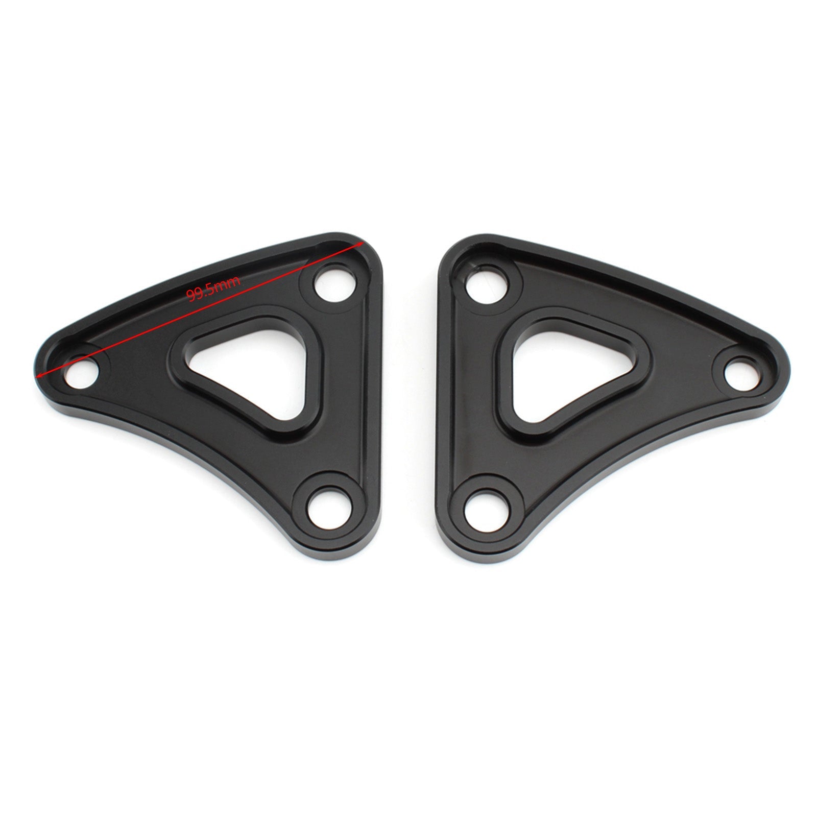 Kit de enlace de descenso de aluminio CNC de 20 mm 2015-2022 Suzuki GSX-S1000 GSXS1000