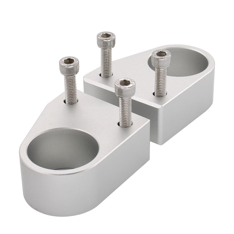 2014-2020 Honda VFR800F RC79 RC93 CNC ALUMINIUM TRACTBAR Bar Risers 32mm Rise Generic