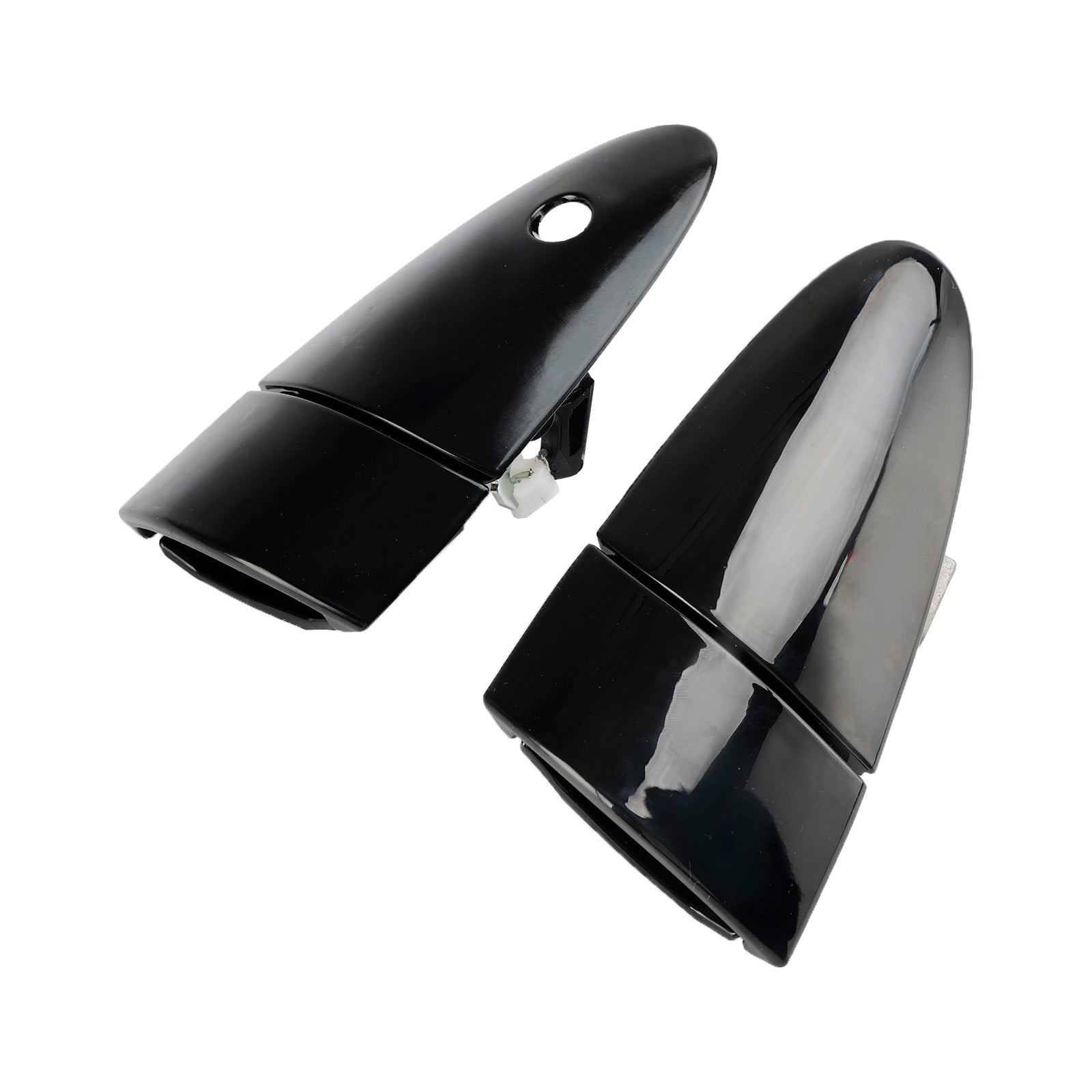 Honda 2011-2015 CRZ CR-Z Par de porta externa esquerda e direita 72181-SZT-003