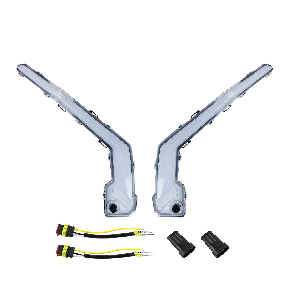 Luces intermitentes delanteras Can-Am Maverick X3 XDS XRS 2017-2023