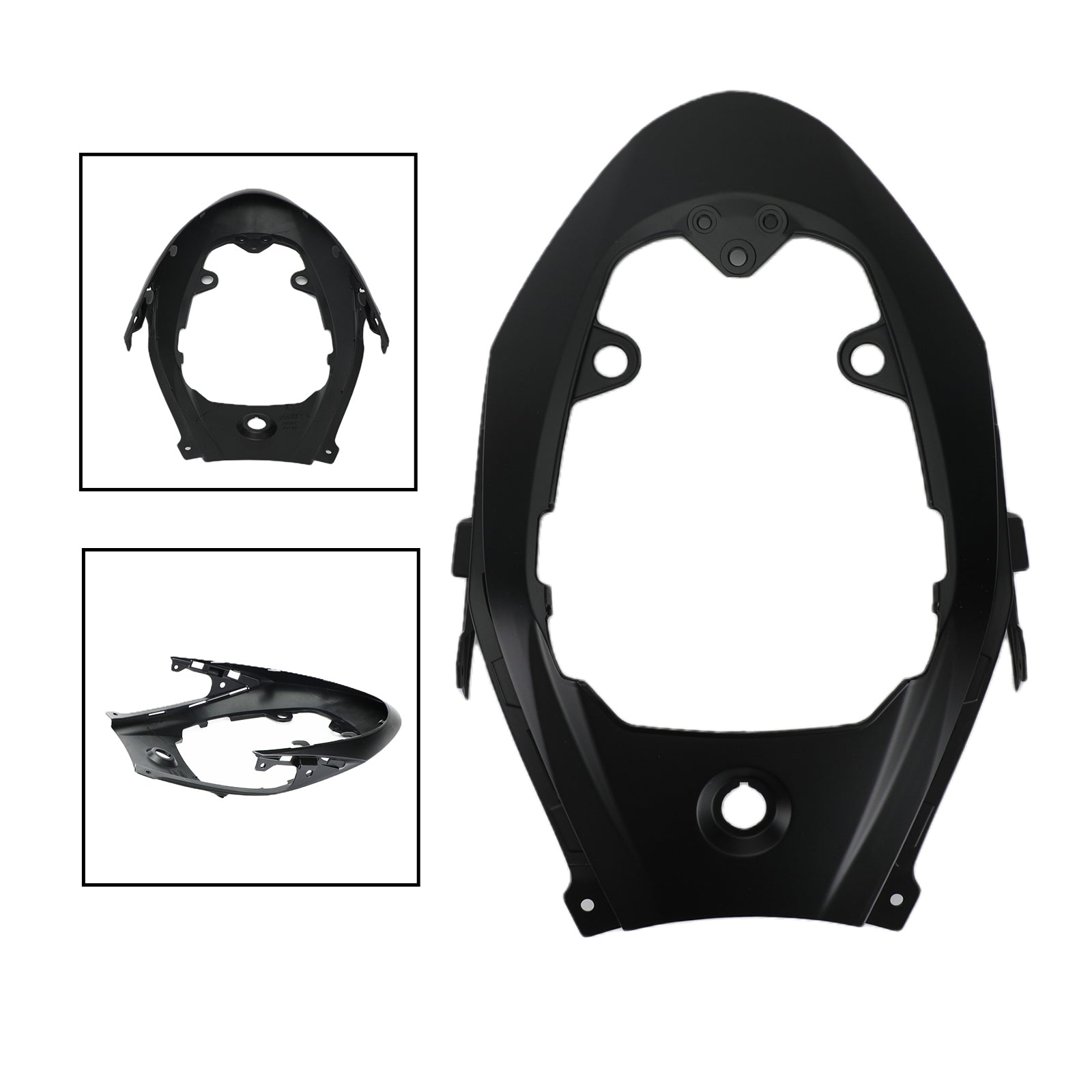 Zadné stredové krytské kapotáž kapotáže pre Suzuki GSXS GSX-S750 2017-2021 Generic