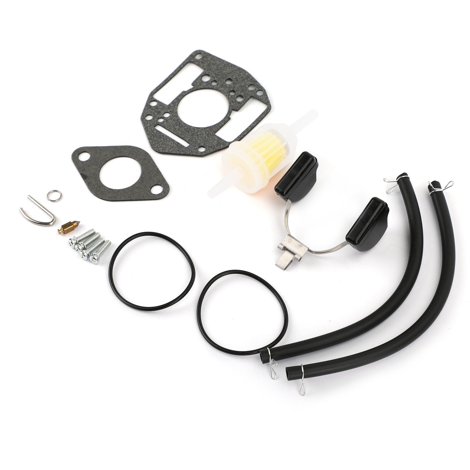 Kit de réparation de reconstruction de carburateur adapté pour Onan 146-0657 P216G P218G P220G P224G générique