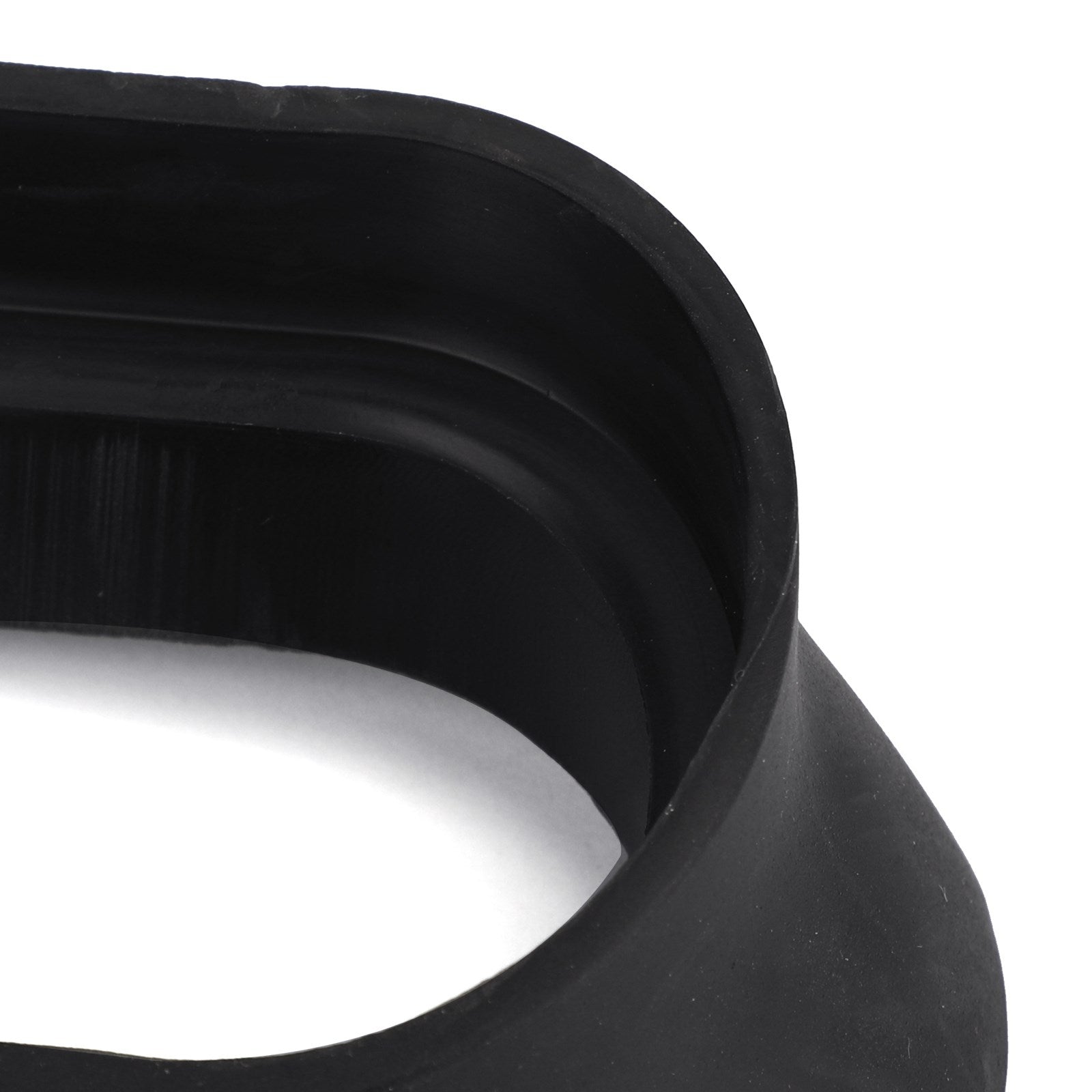 Luftintagkanal gummistövlar passar för Suzuki GSXR GSX-R 600 750 94433-29G00 Generisk