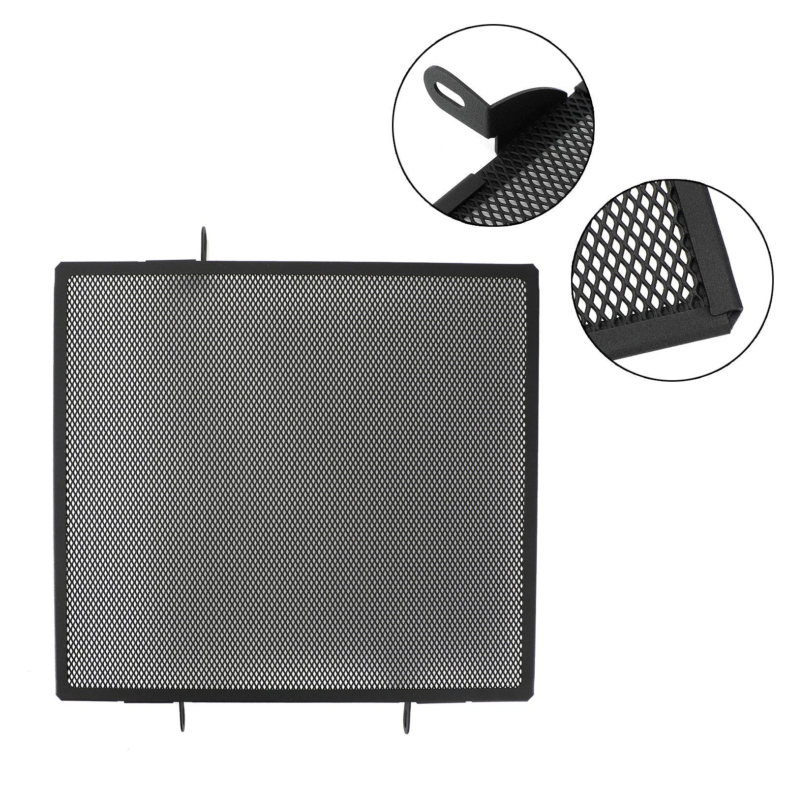 Protector de radiador para Kawasaki Ninja Zx14/R Zzr1400 2006-2016